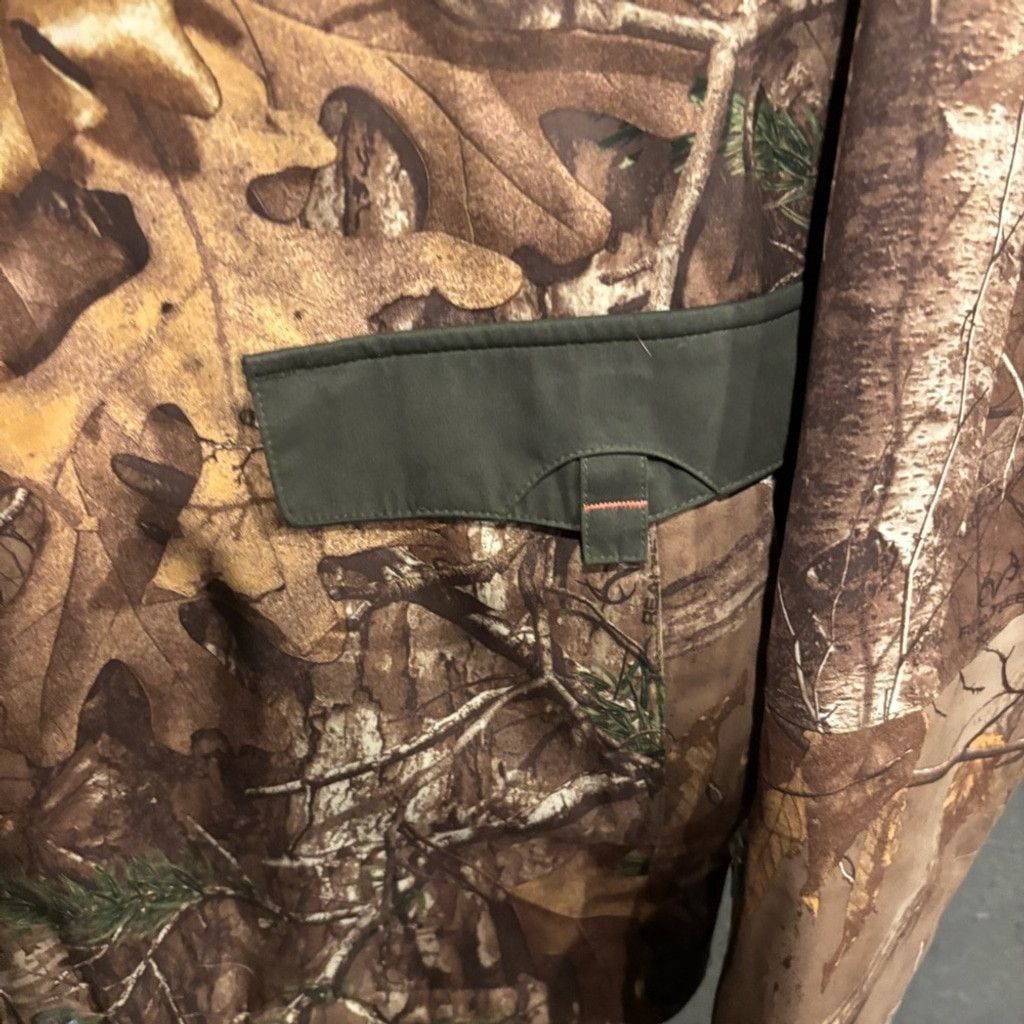 Under Armour Women’s Under Armour Woodland Camo Jacket Size XL / US 12-14 / IT 48-50 - 2 Thumbnail