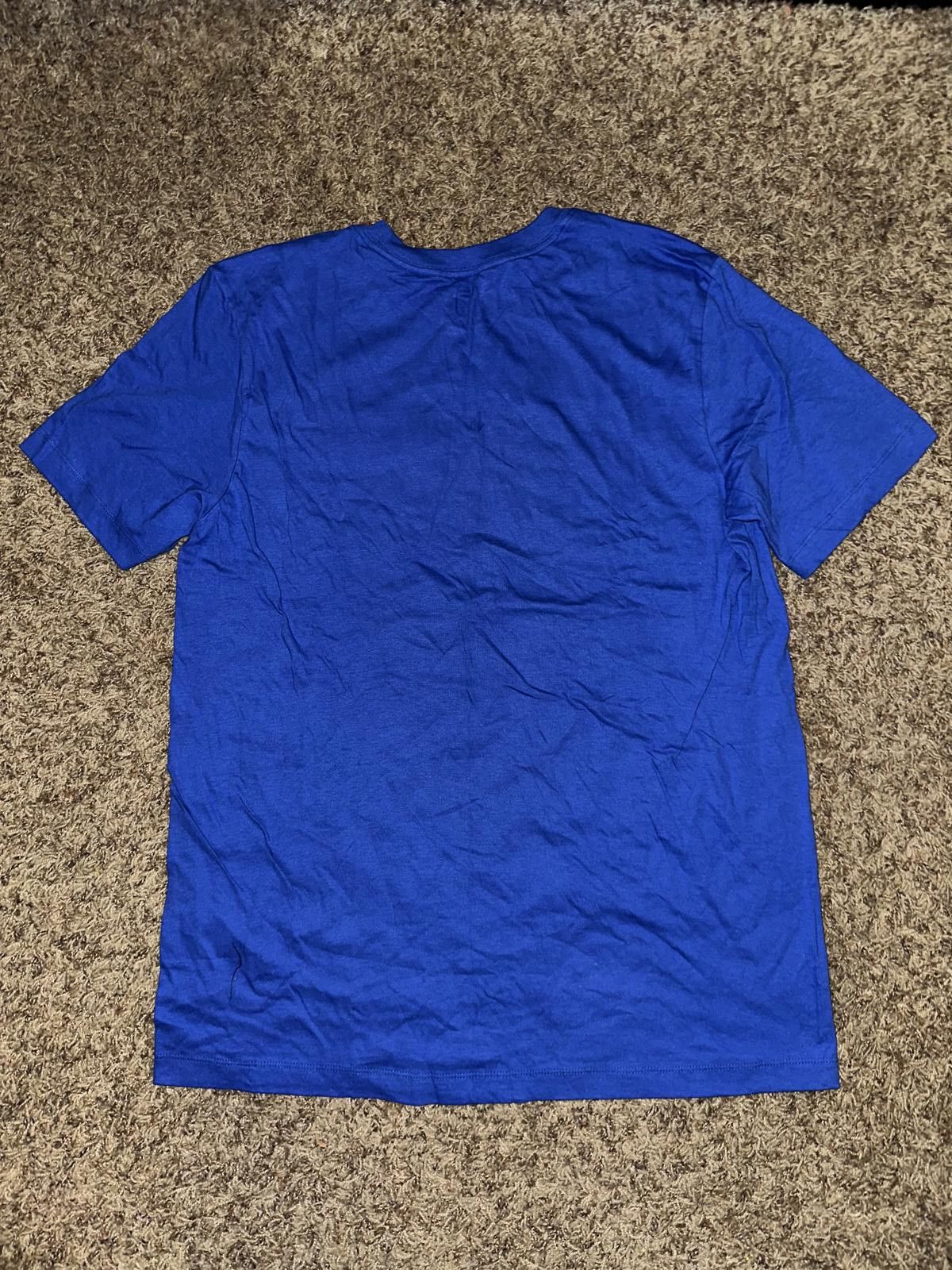 Nike Nike Men’s College Duke Blue Devils Thank You Coach K Royal T-Shirt Size US M / EU 48-50 / 2 - 4 Thumbnail
