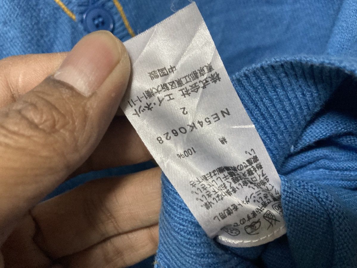 Ne-Net Ne net By IsseyMiyake Cardigan Size ONE SIZE - 5 Thumbnail