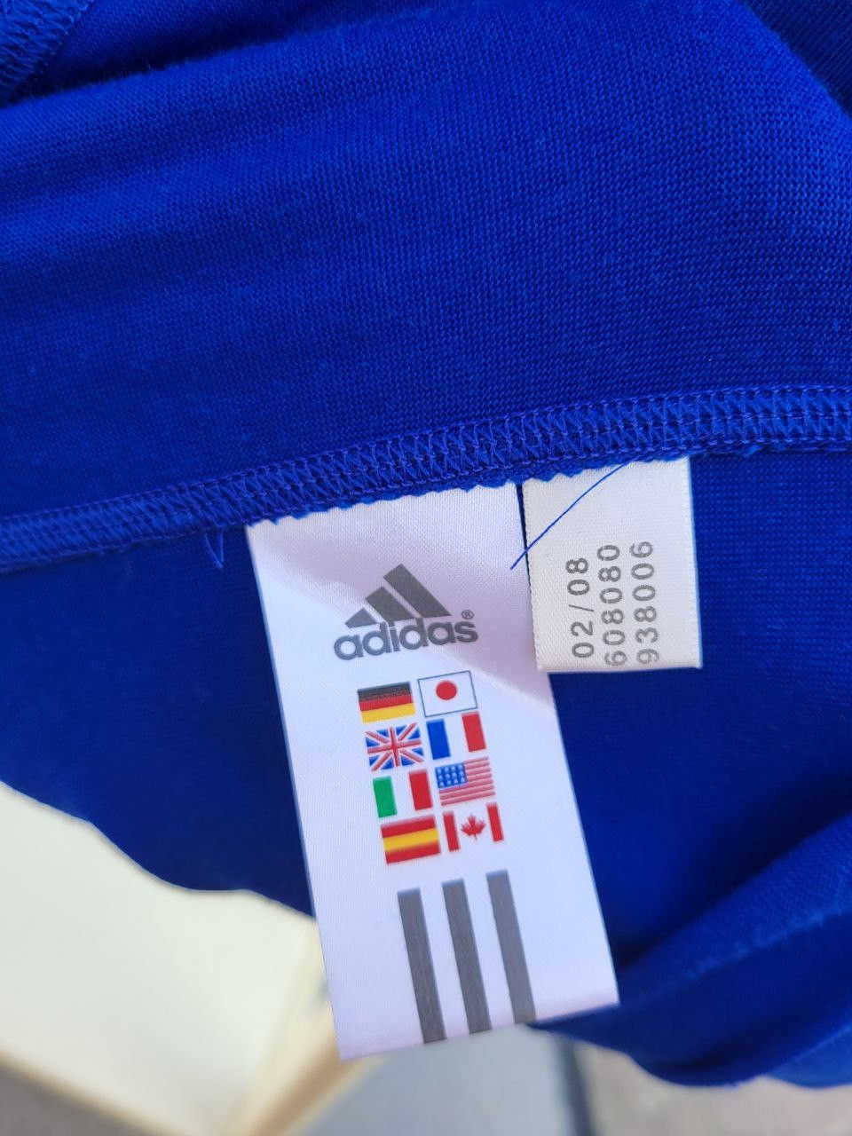 Adidas Adidas Great Britain Olimpic games 2008 jersey Size US M / EU 48-50 / 2 - 3 Thumbnail