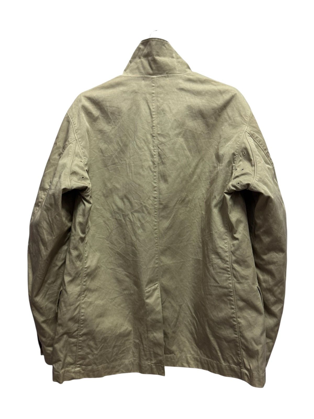 Stone Island Vintage Stone Island Autumn/Winter Jacket Size US L / EU 52-54 / 3 - 12 Thumbnail