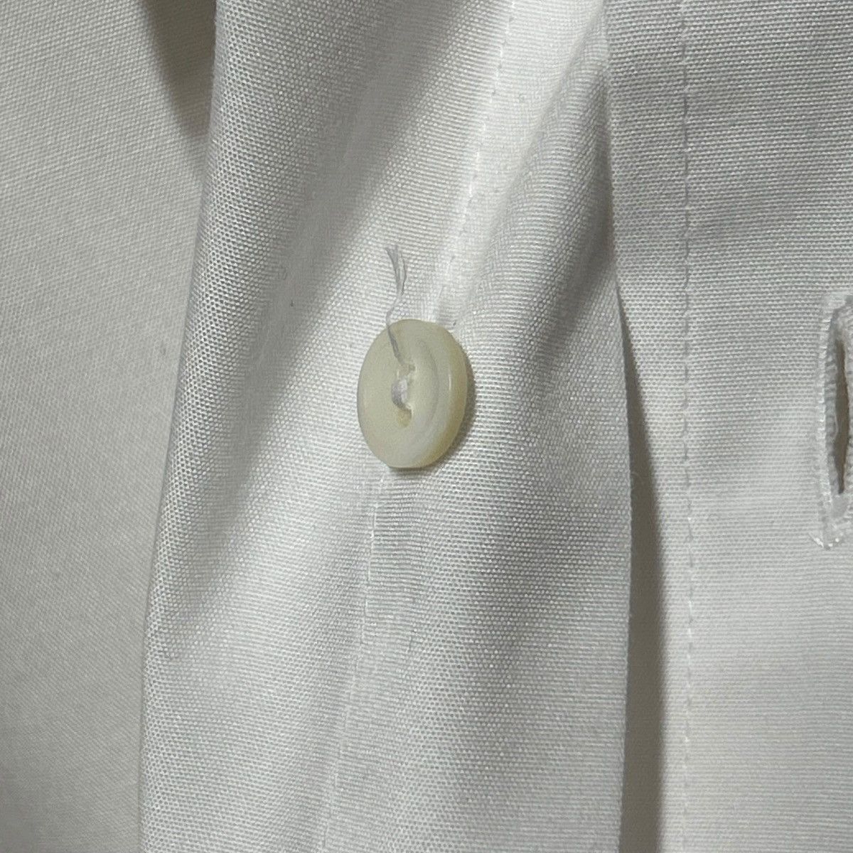 Issey Miyake 724 90s ISSEY MIYAKE IM PRODUCT vintage shirt men white Size US XXS / EU 40 - 10 Thumbnail