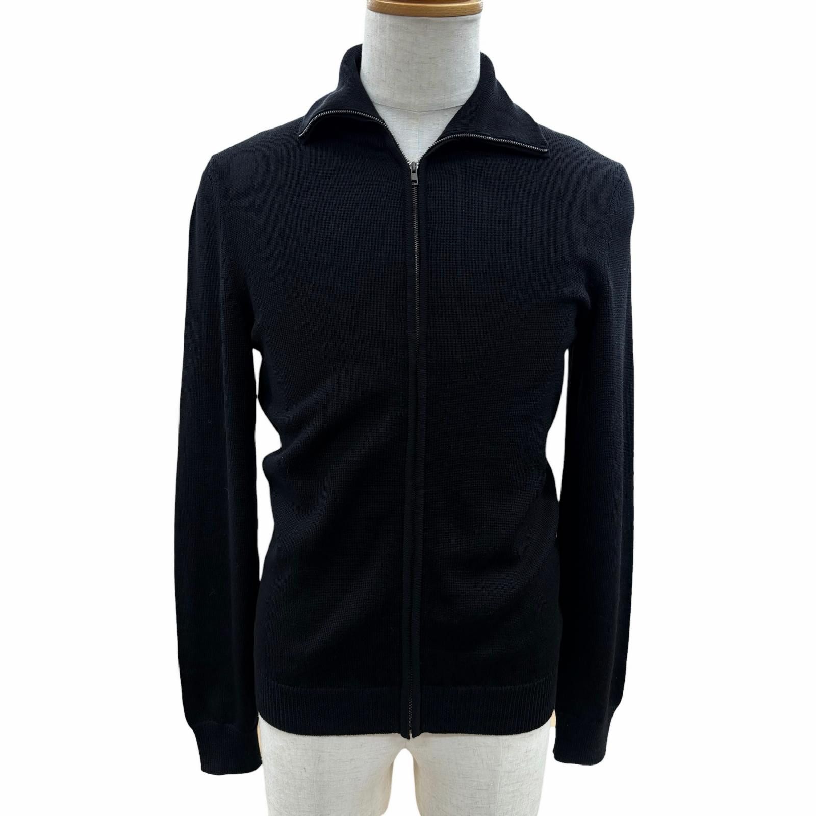 Gucci Gucci Gucci Wool Knit Top Textile Tops DUTY FREE for USA Size ONE SIZE - 1 Thumbnail