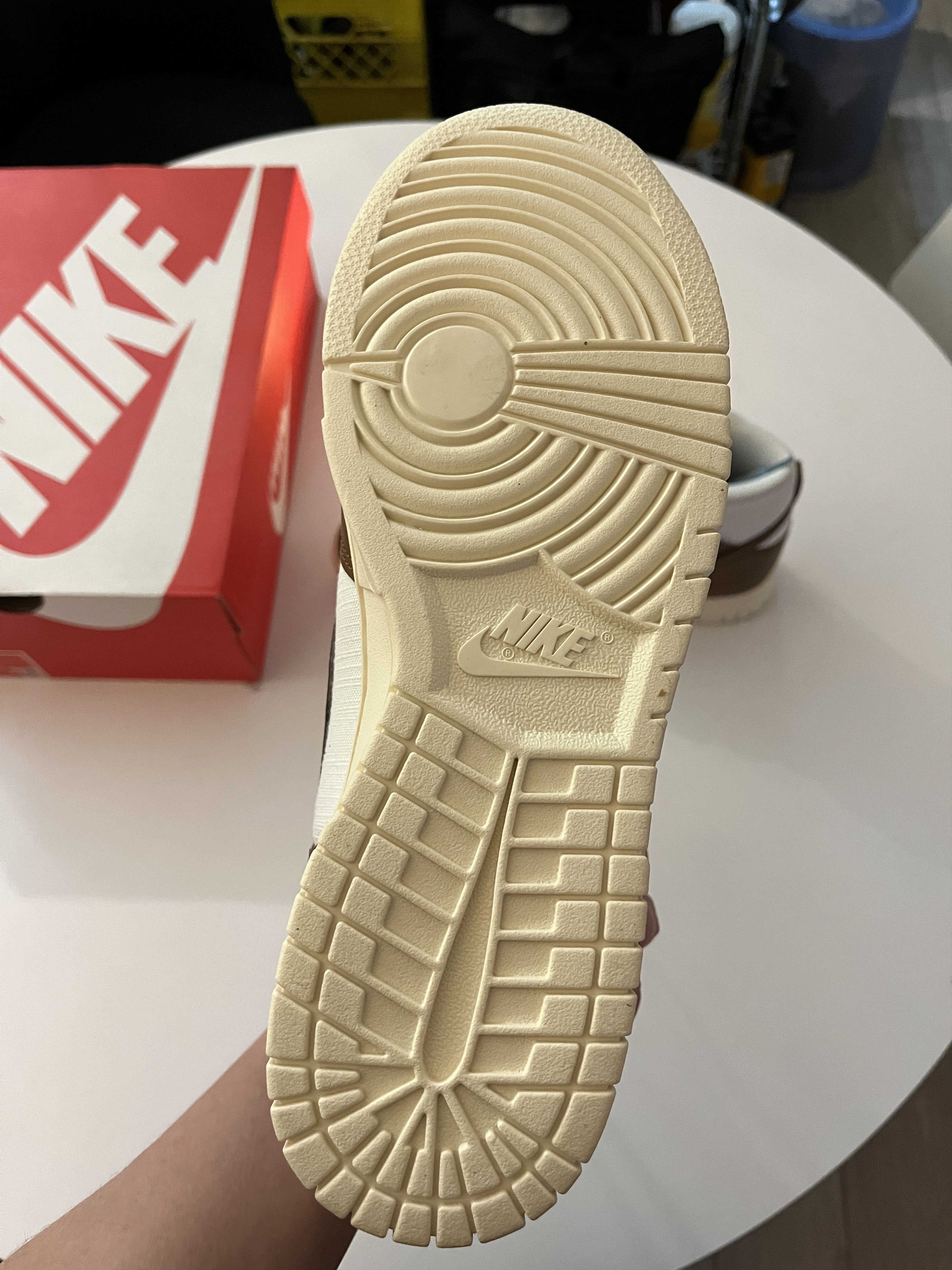 Nike Nike Dunk Hi Retro PRM Size US 8.5 / EU 41-42 - 4 Thumbnail