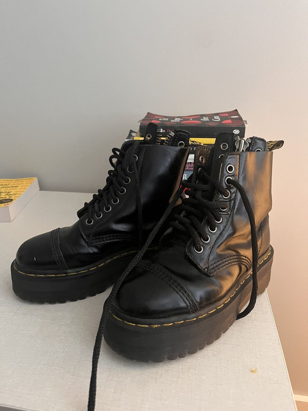 Dr. Martens Sinclair