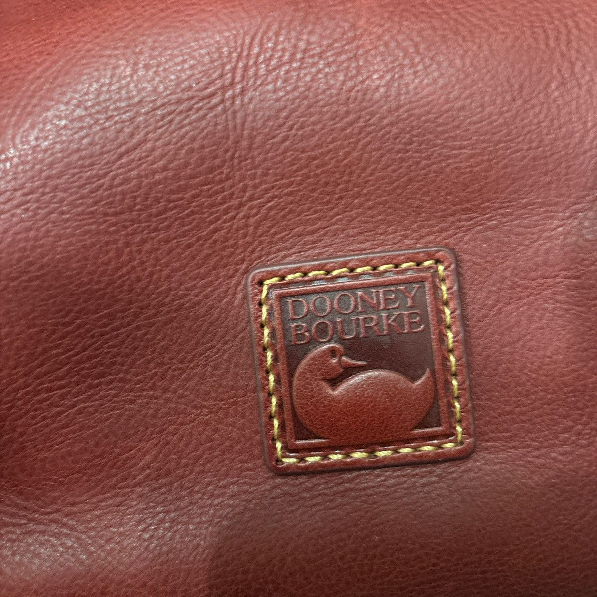 Dooney & Bourke Red dooney and burke satchel bag. Size ONE SIZE - 5 Thumbnail