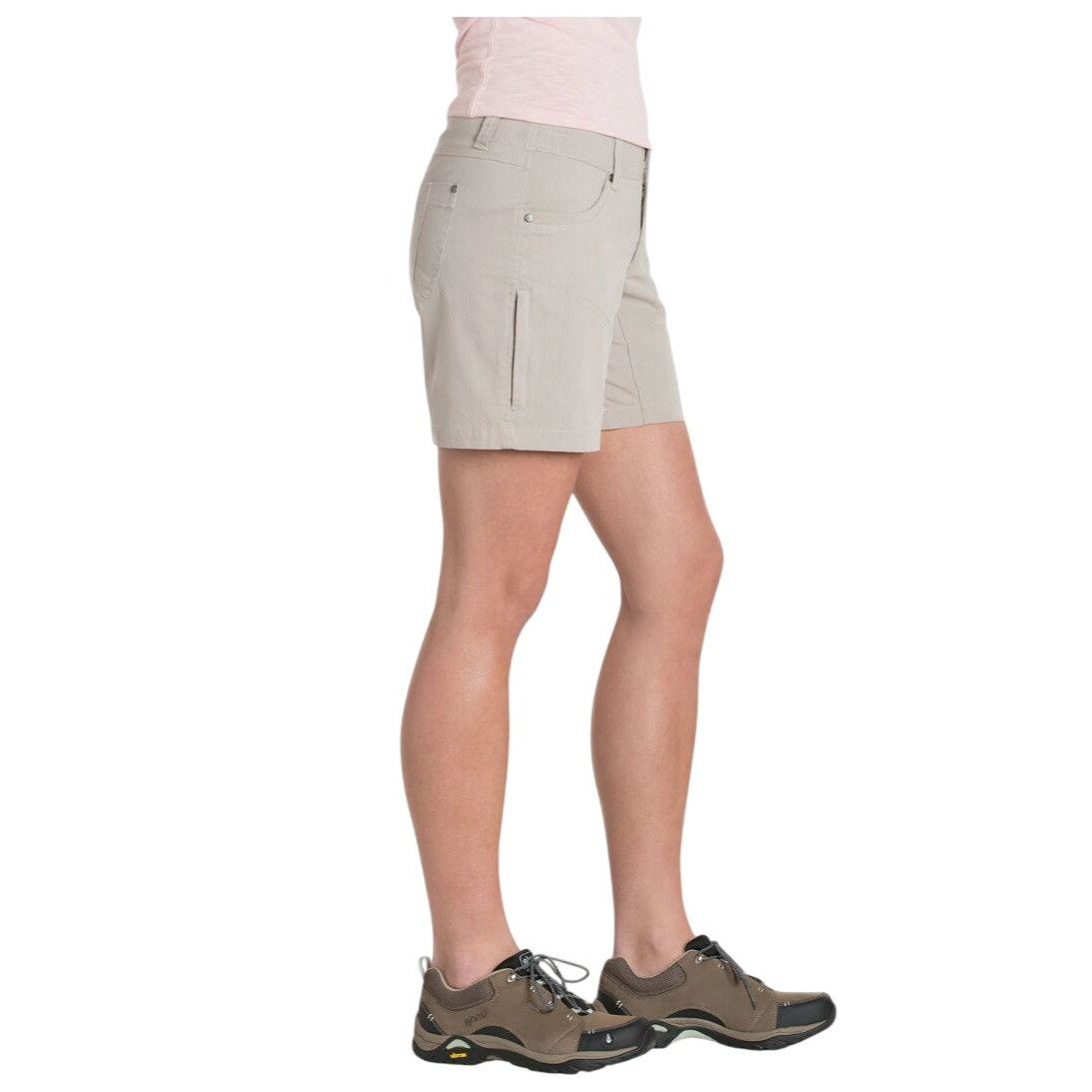Kuhl NWT Kuhl Women's 10 Splash Shorts 5.5 Beige MSRP$65 Size 32" / US 10 / IT 46 - 5 Thumbnail