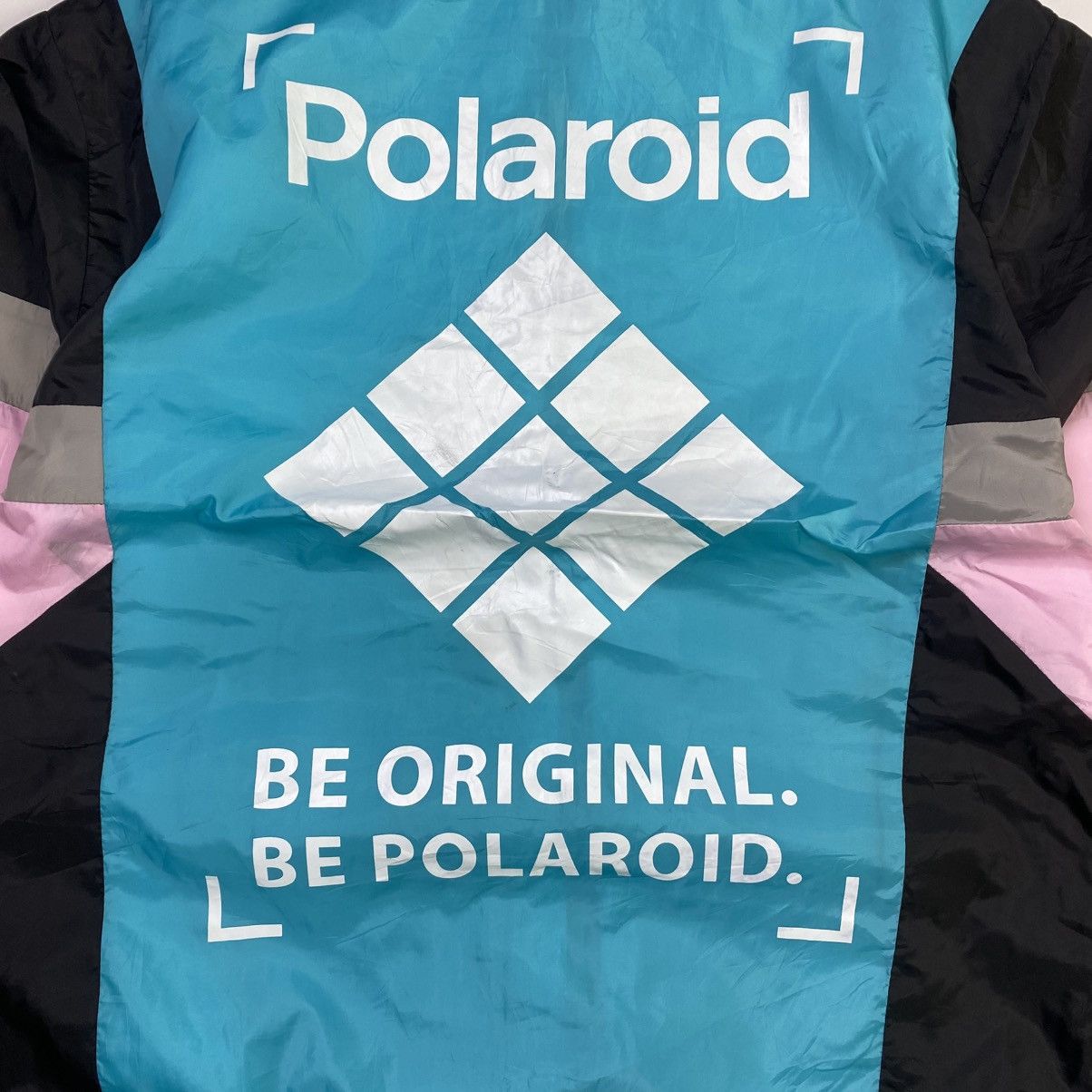 Designer × Other × Polaroid Vintage Colour Block Polaroid Jacket Size US M / EU 48-50 / 2 - 5 Thumbnail