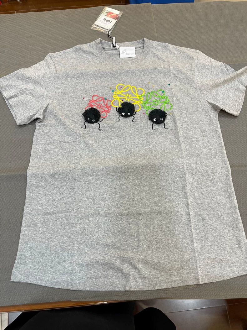 Loewe LOEWE Pokemon T-shirt Size S / US 4 / IT 40 - 1 Thumbnail