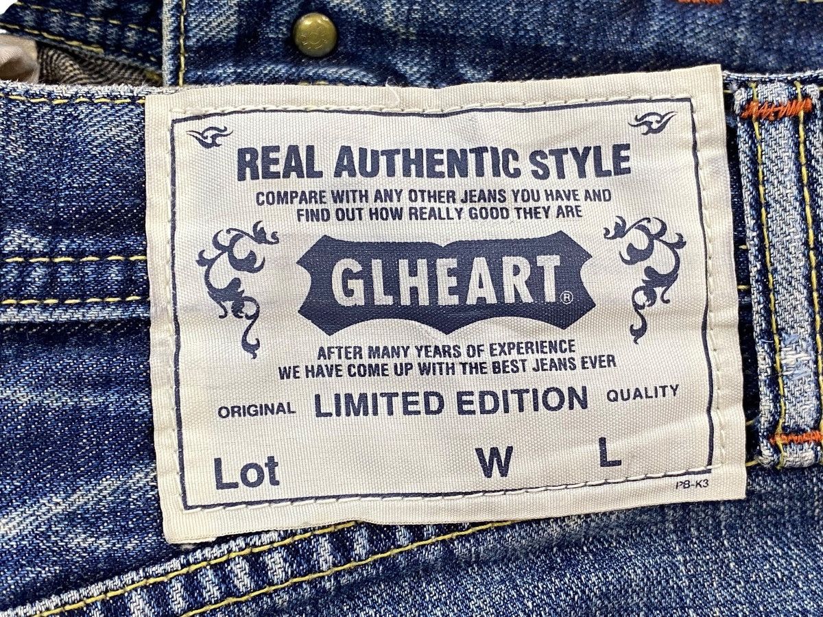 Japanese Brand Japanese Brand Light Faded Wash Style Straight Leg Jeans Size US 30 / EU 46 - 11 Thumbnail