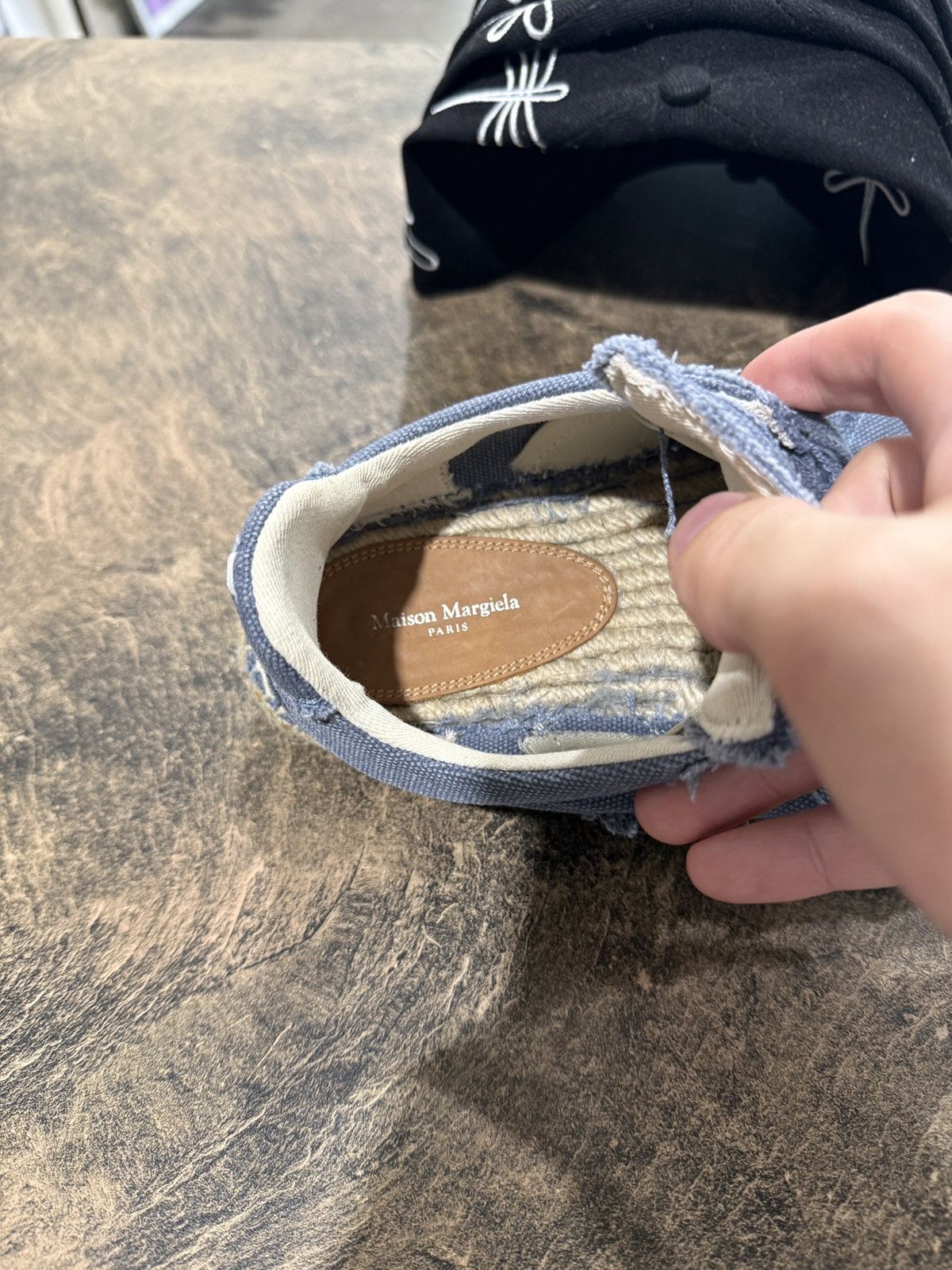 Maison Margiela Size 8WUS/39 - Maison Margiela GAT Replica Espadrilles Size US 8 / IT 38 - 7 Thumbnail