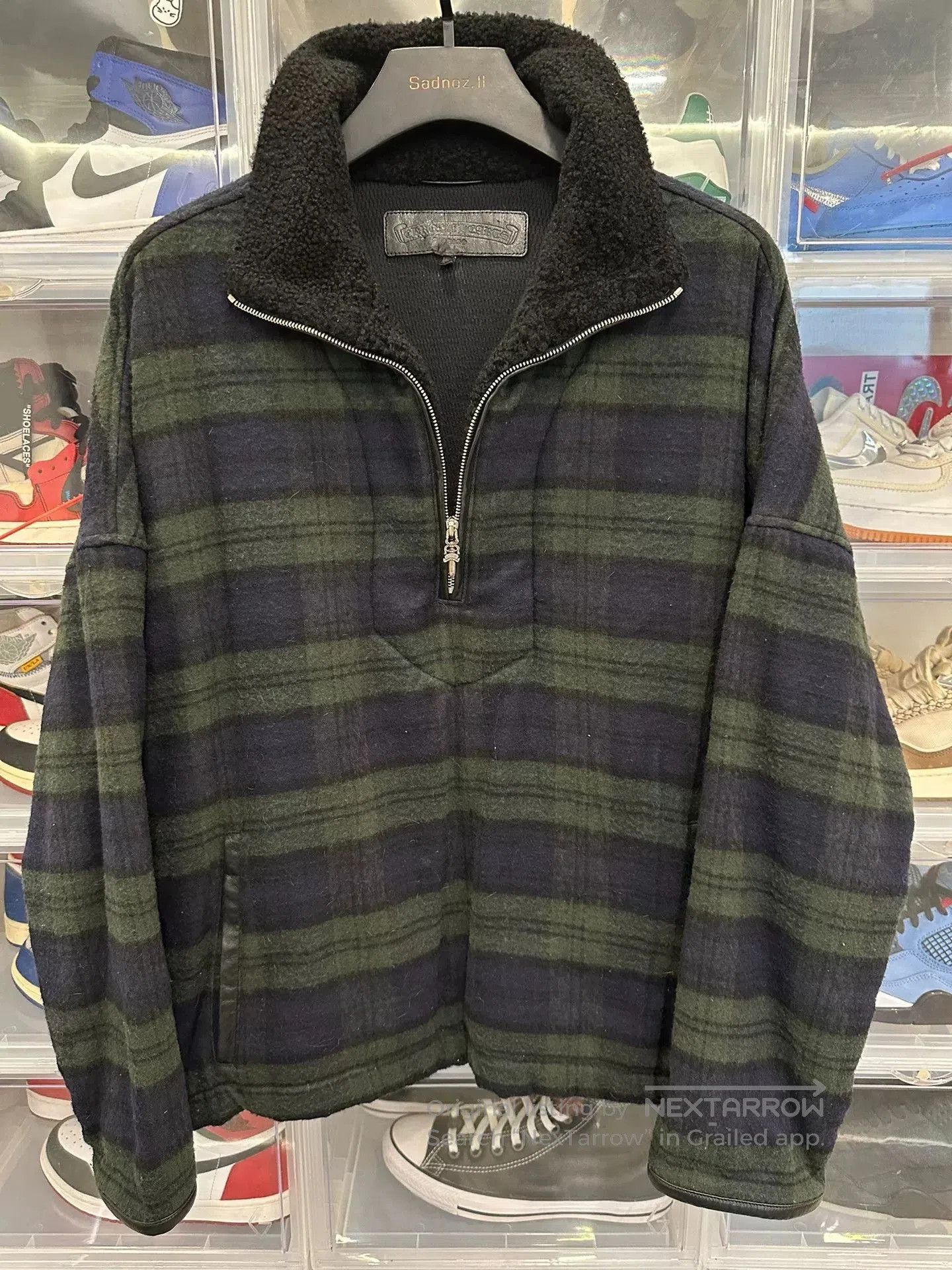 Chrome Hearts Chrome Hearts Japan Limited Sword Zip Jacket. Size US L / EU 52-54 / 3 - 2 Thumbnail