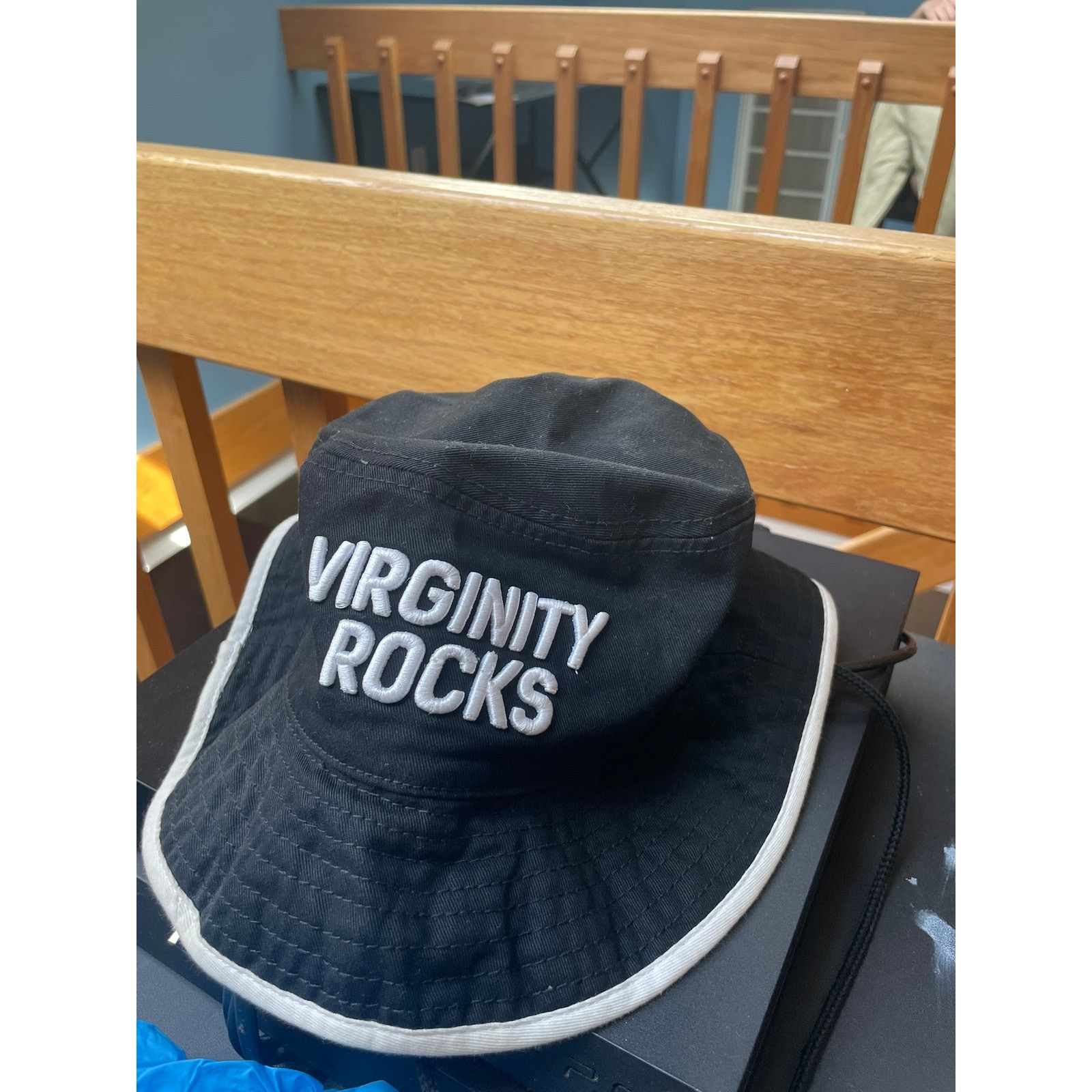 Other VIRGINITY ROCKS BUCKET HAT DANNY DUNCAN Size ONE SIZE - 1 Thumbnail