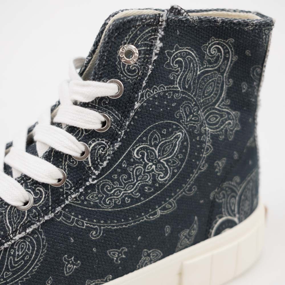 Other Good News Palm Paisley Sneaker certified organic cotton Size US 8 / EU 41 - 10 Thumbnail