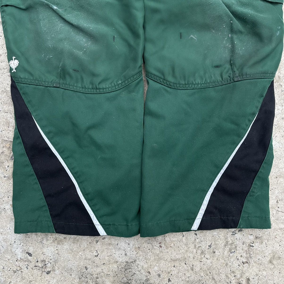 The Workers Club Vintage Engelbert Strauss Multi-pocket Workwear Y2K Size 36 Size US 36 / EU 52 - 3 Thumbnail