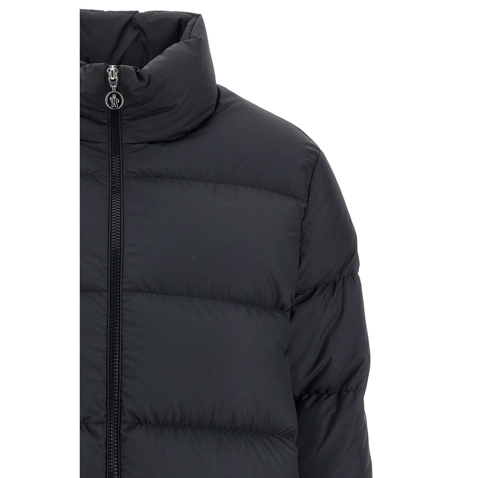 MONCLER Mauzun Black Quilted Down Jacket New (Women's size:8