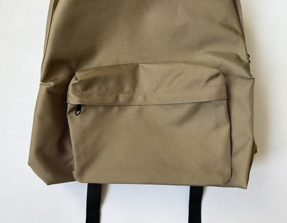 Comme des Garcons Ballistic Twill Nylon Back Pack Size ONE SIZE - 5 Thumbnail