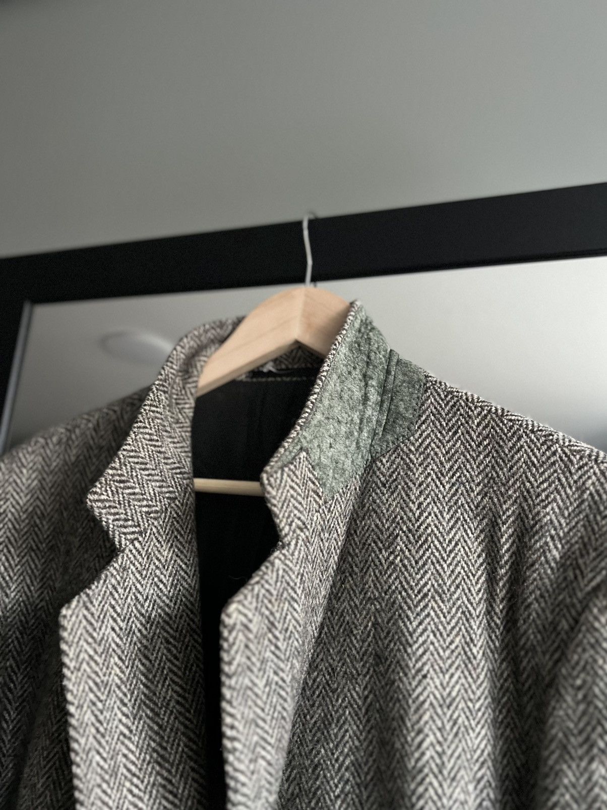 Harris Tweed Harris Tweed Vintage Blazer Jacket Size 54R - 7 Thumbnail