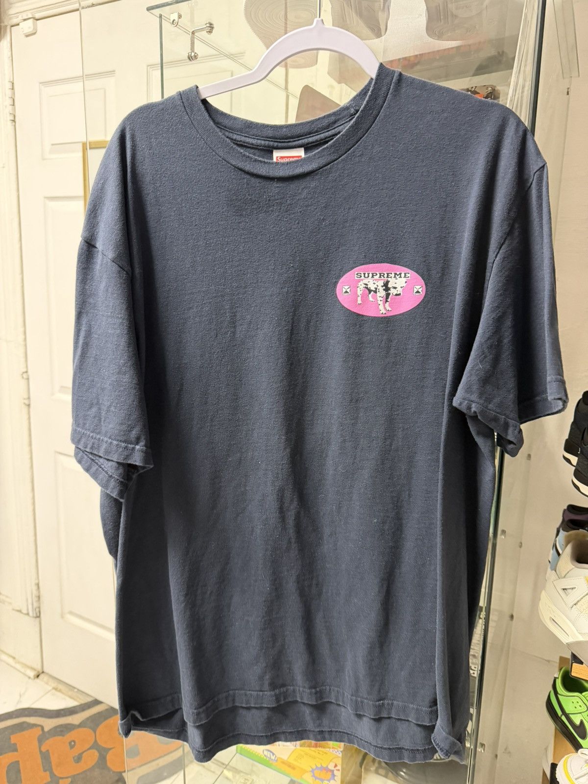 Supreme Supreme Dalmatian Tee Size US XL / EU 56 / 4 - 2 Thumbnail