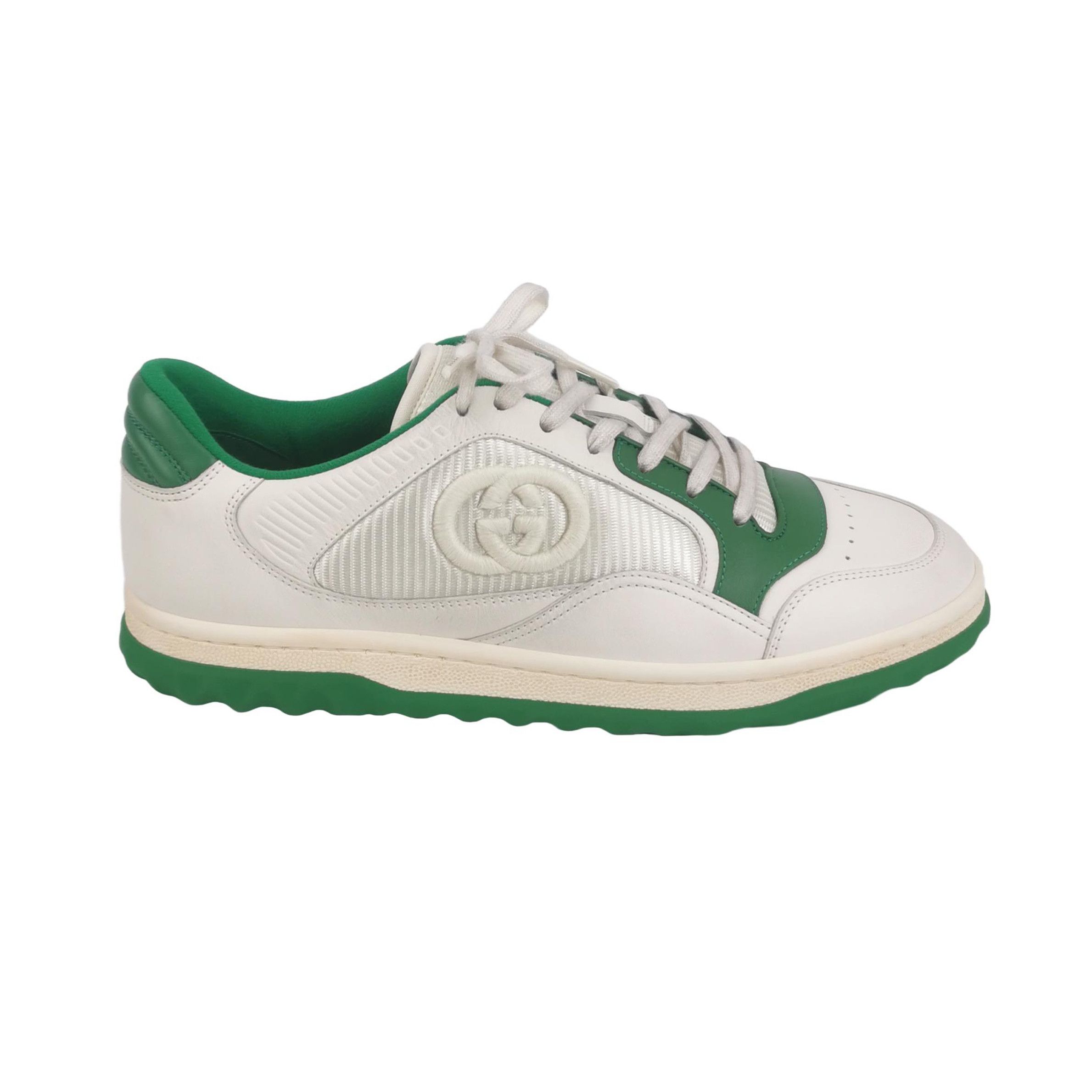 Gucci Gucci MAC80 Interlocking G Sneakers 40.5 Size US 7 / EU 40 - 1 Thumbnail