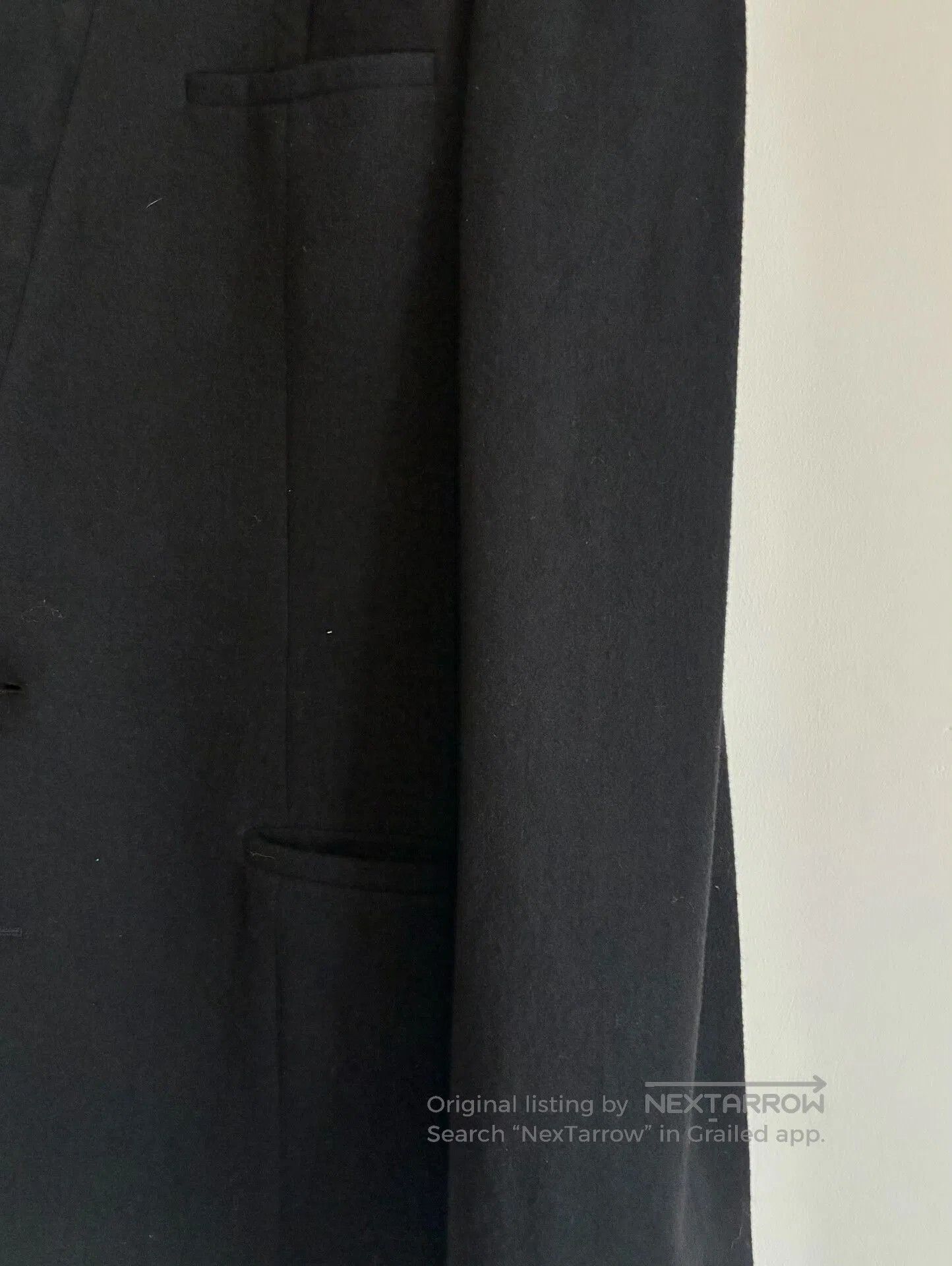 Maison Margiela Maison Martin Margiela Collarless Suit Jacket. Size US L / EU 52-54 / 3 - 6 Thumbnail