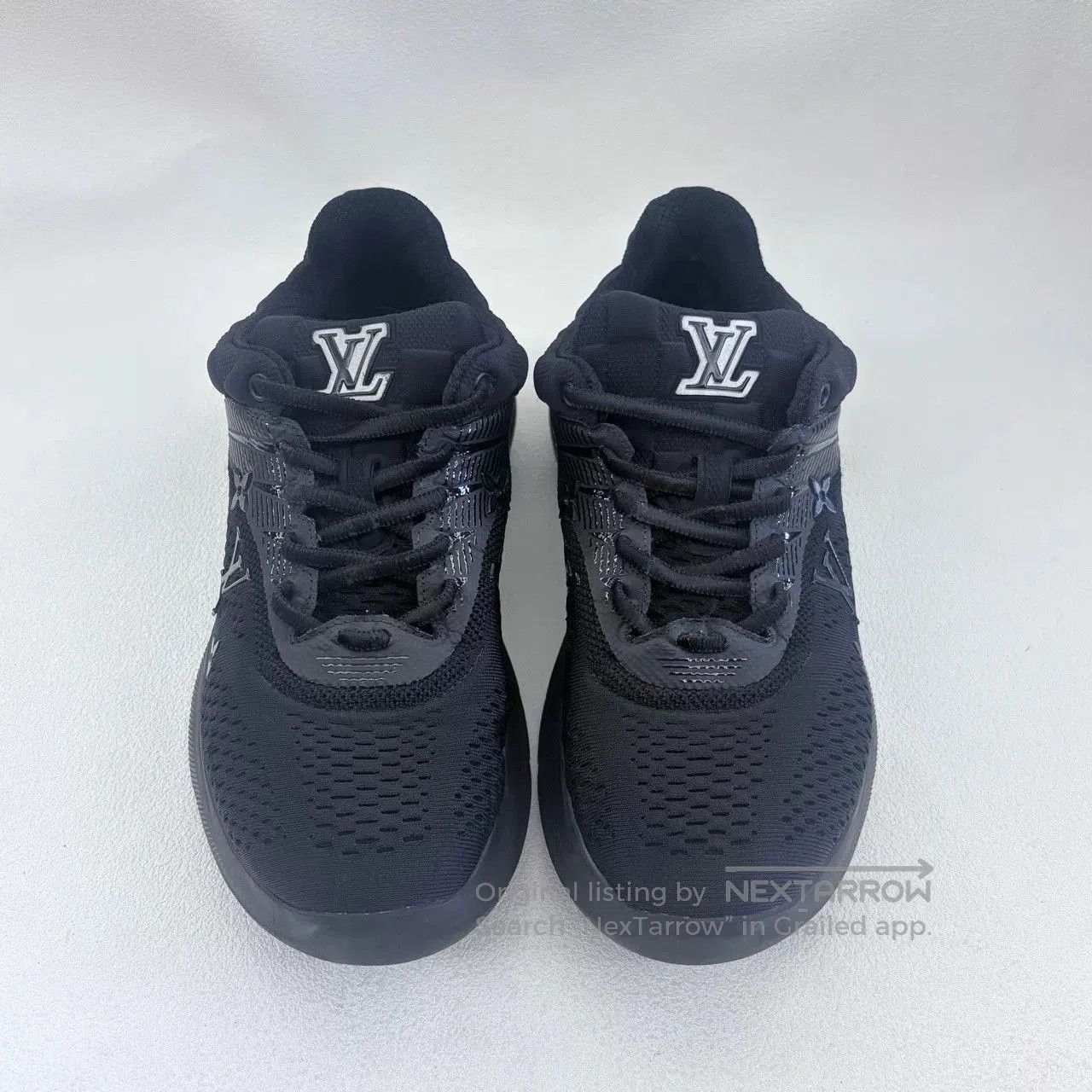 Louis Vuitton louis vuitton lv show up low. Size US 5 / EU 37 - 2 Thumbnail