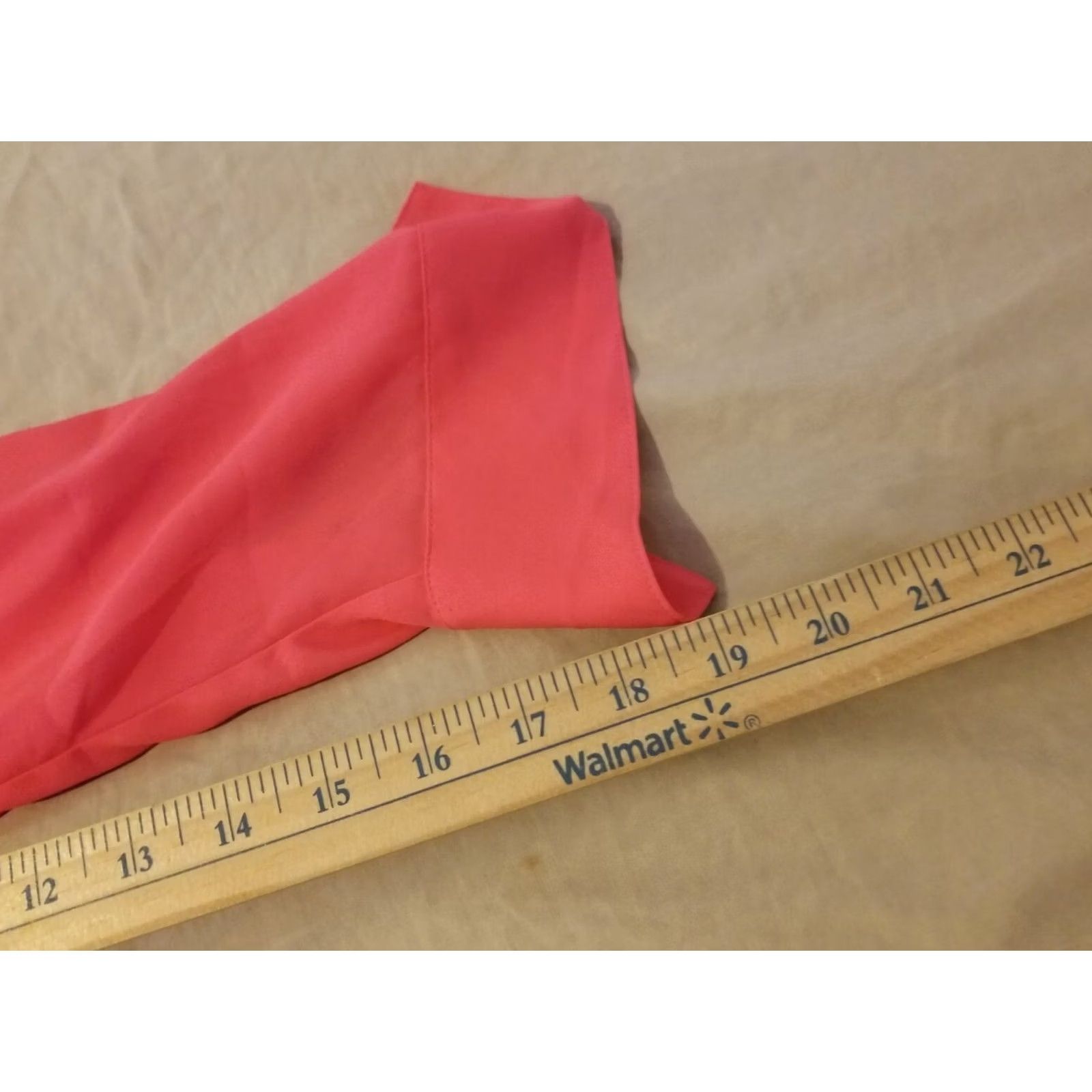 Express Express Dress Womens S Small Orange Size S / US 4 / IT 40 - 7 Thumbnail