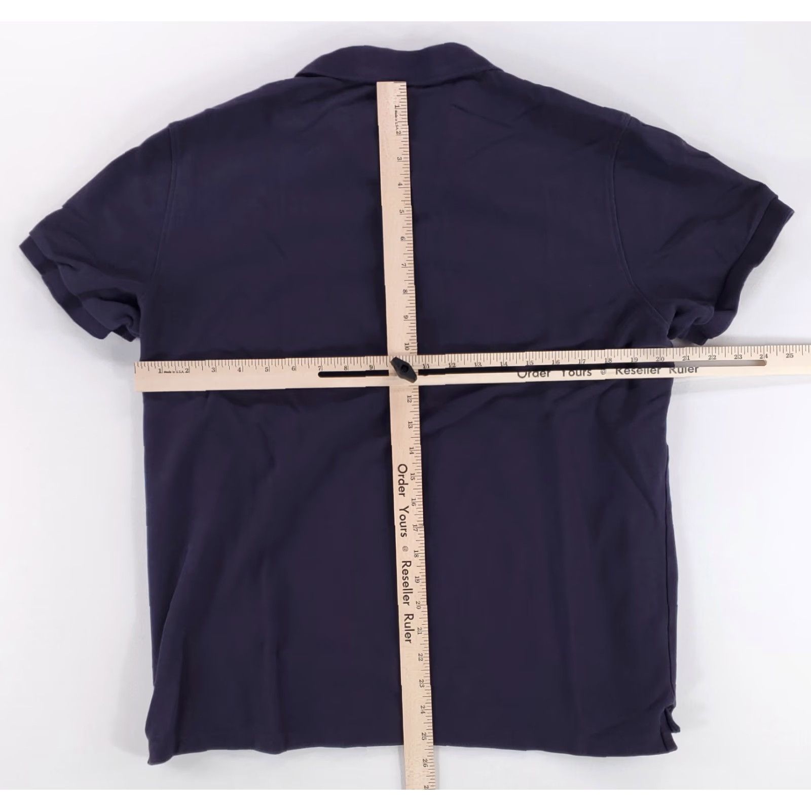 J.Lindeberg J Lindeberg Polo Shirt Slim Fit Blue Mens XXL Shirt Size US XXL / EU 58 / 5 - 7 Thumbnail