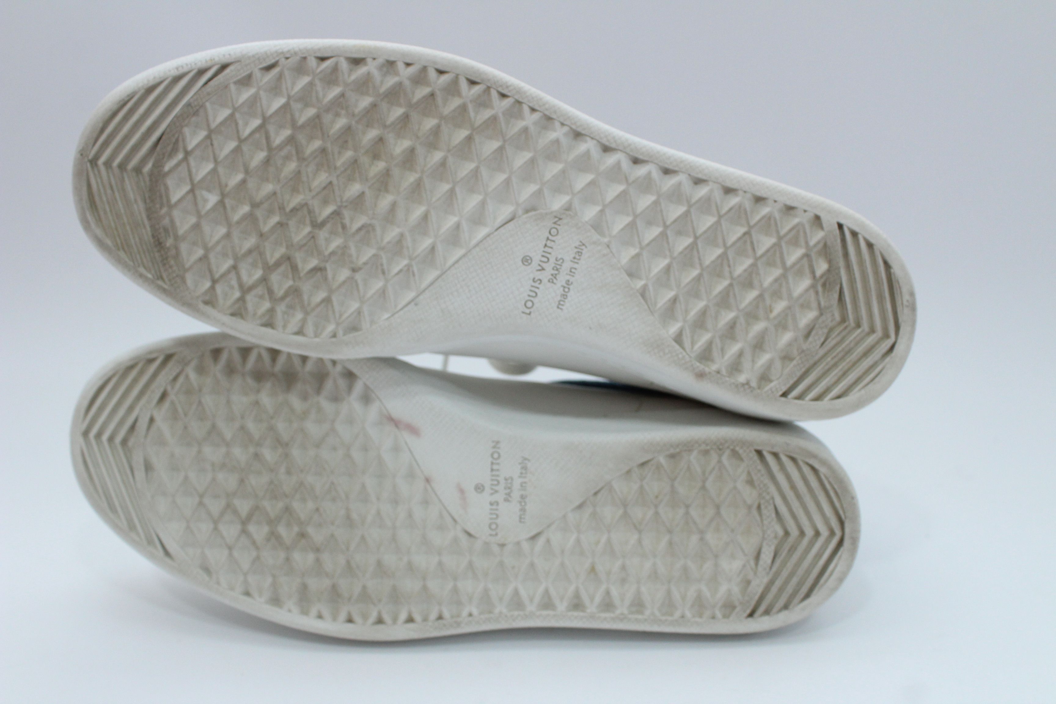 Louis Vuitton Louis Vuitton Sneakers Size 6.5UK Size US 7.5 / EU 40-41 - 11 Thumbnail