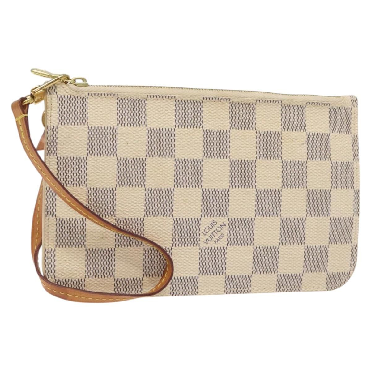 Louis Vuitton POCHETTE NEVERFULL clutch