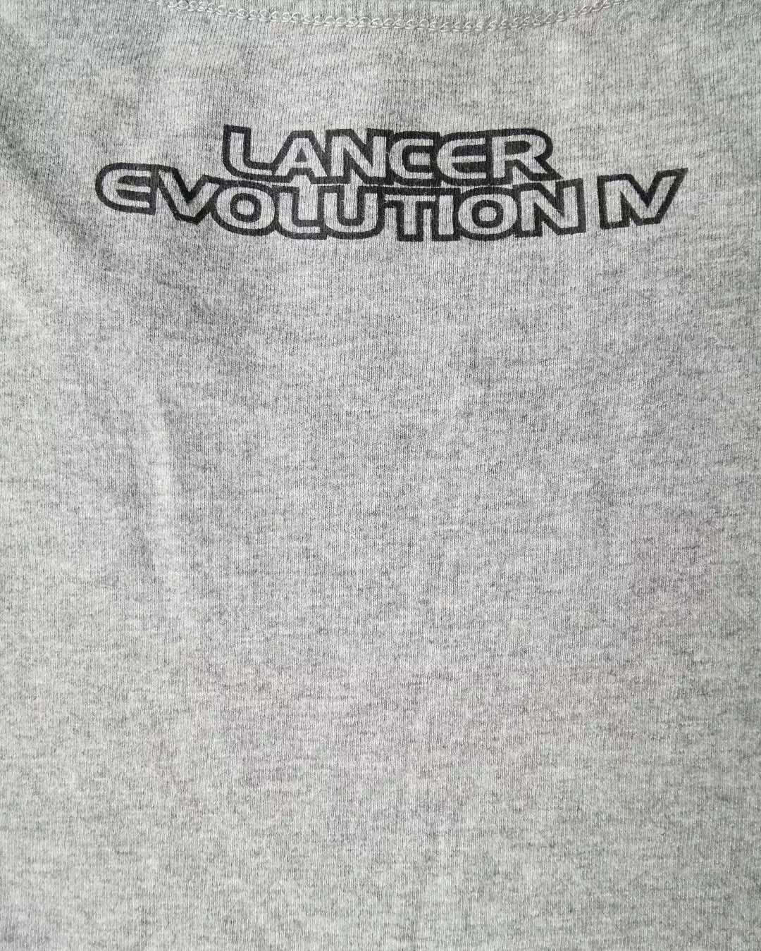 Gear for Sports × Japanese Brand × Vintage Vintage Mitsubishi Lancer Evolution IV Graphic Tees Size L / US 10 / IT 46 - 4 Thumbnail