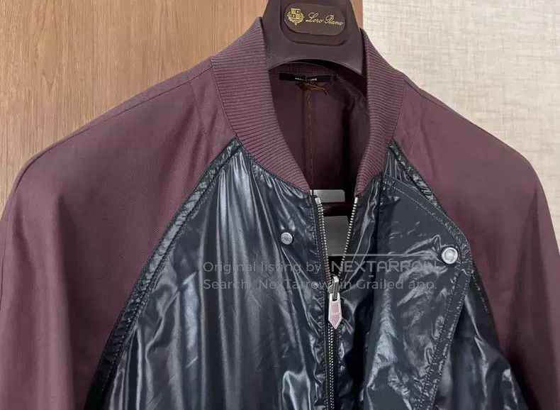 Hermes Hermes Men's Jacket for Spring and Autumn Size US M / EU 48-50 / 2 - 8 Thumbnail