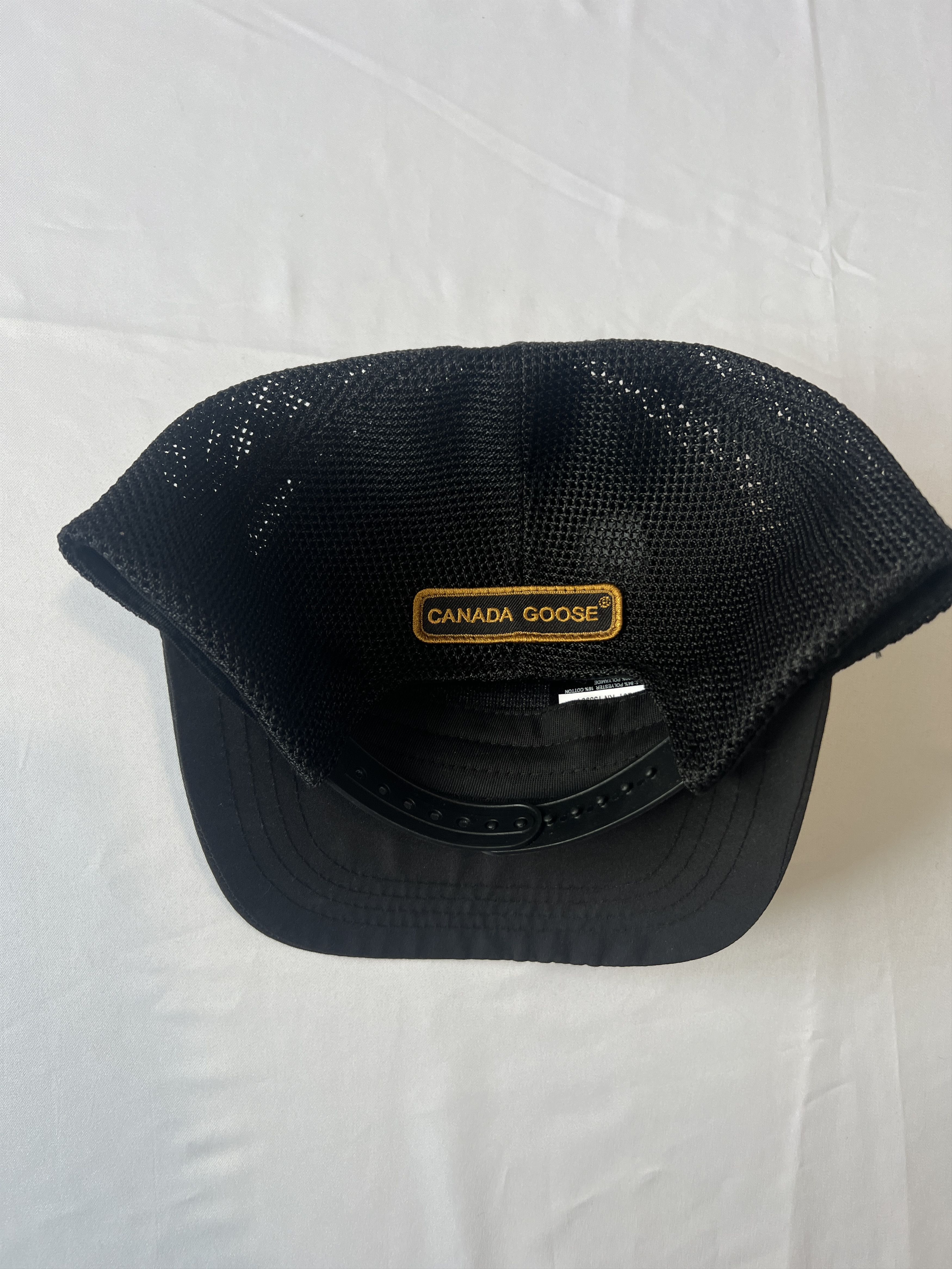 Canada Goose OVO x Canada Goose Trucker Hat Size ONE SIZE - 2 Thumbnail