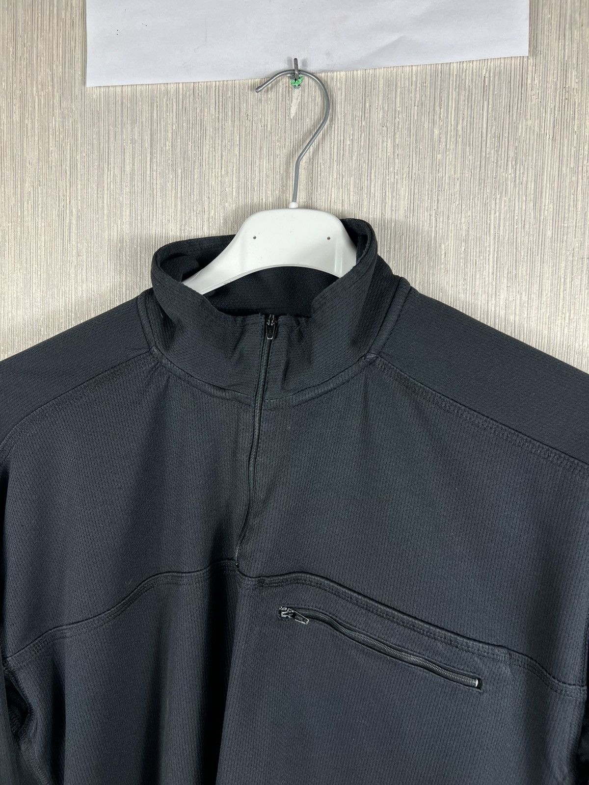 Oakley Vintage Oakley half zip fleece sweatshirt gorpcore technical Size US L / EU 52-54 / 3 - 7 Thumbnail
