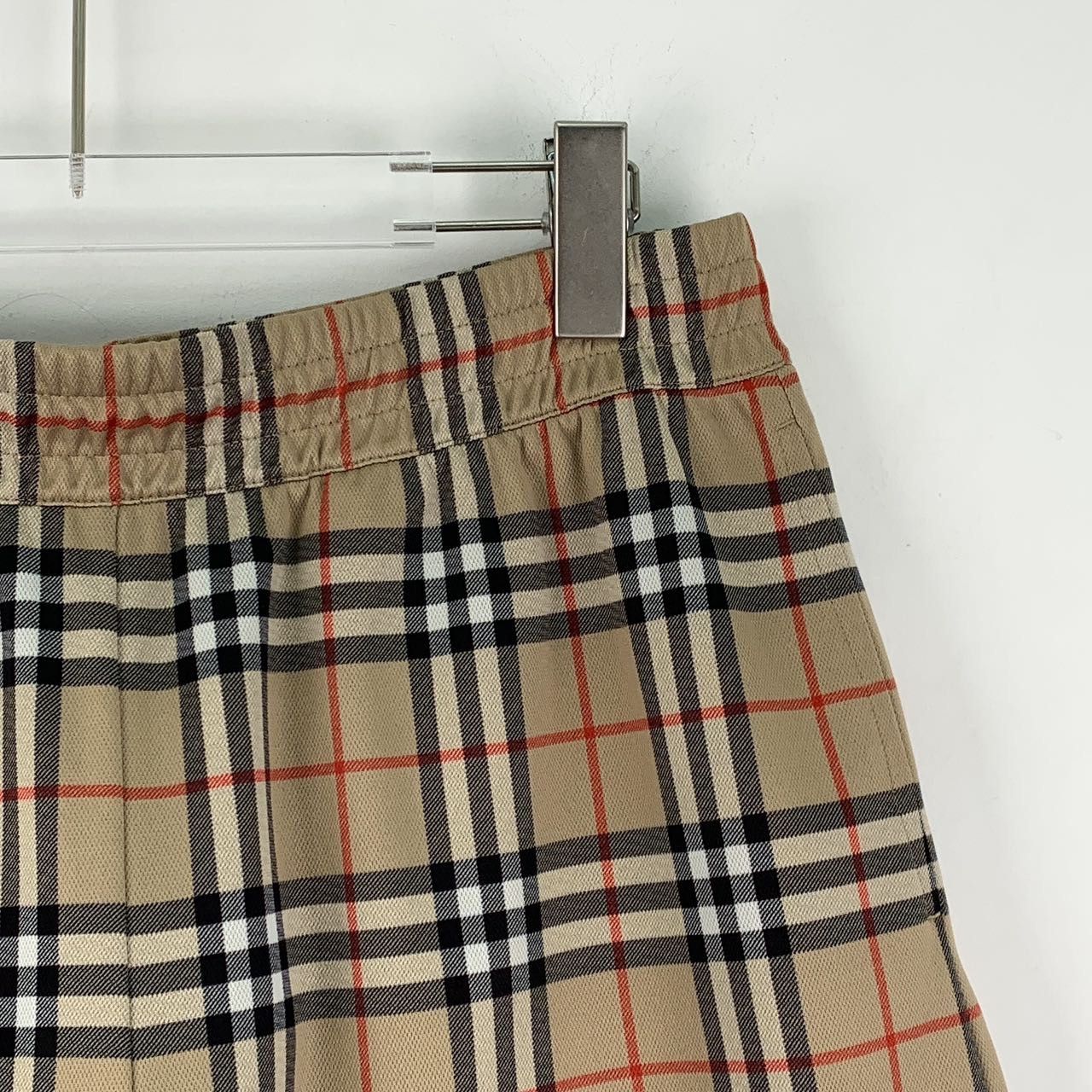 Burberry Burberry Brown Classic Check Casual Shorts K26WX Size US 34 / EU 50 - 3 Thumbnail