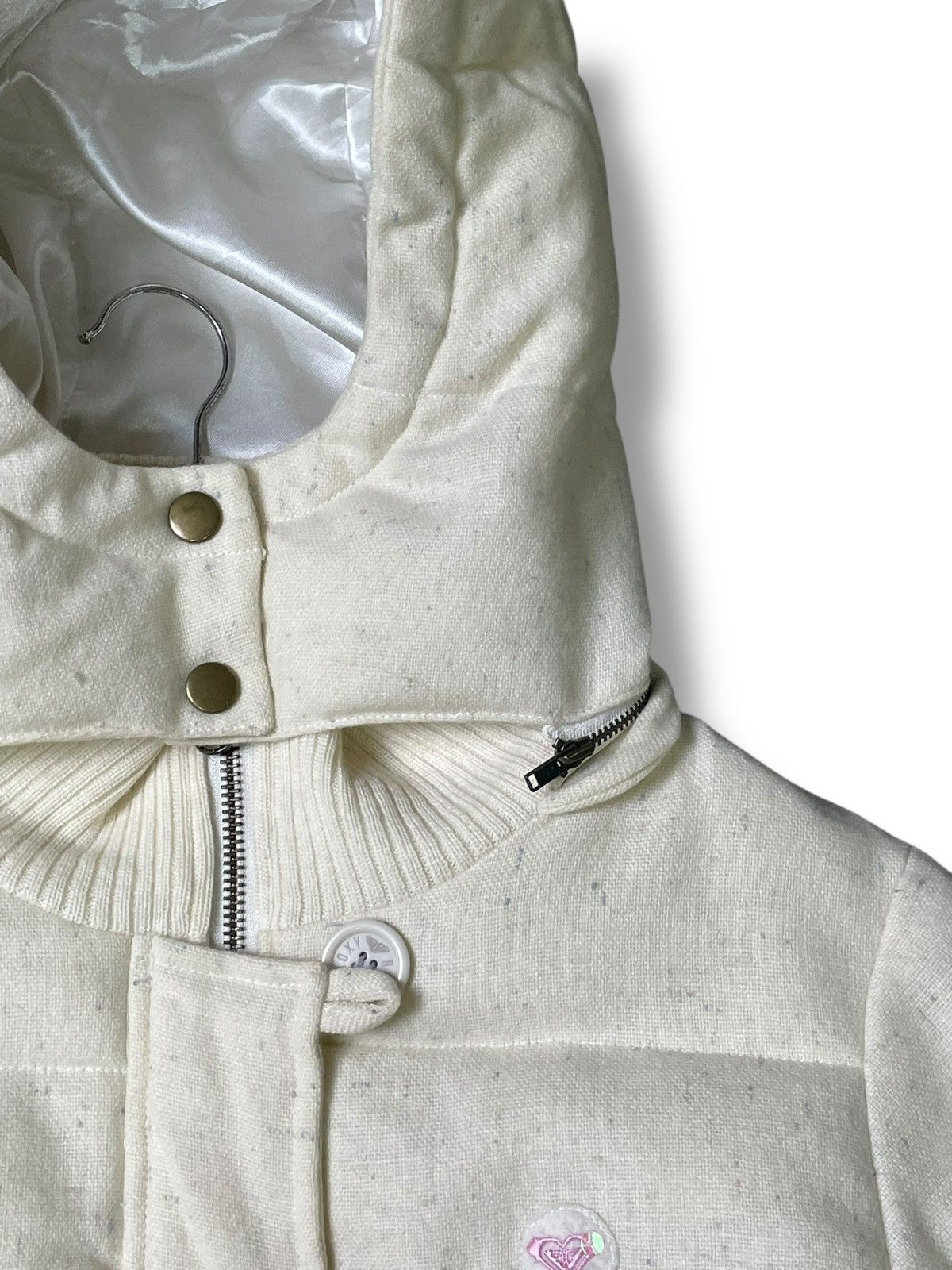 Designer × Japanese Brand × Vintage Roxy x Winter Rebel Bomber Jacket (33) Size US M / EU 48-50 / 2 - 5 Thumbnail