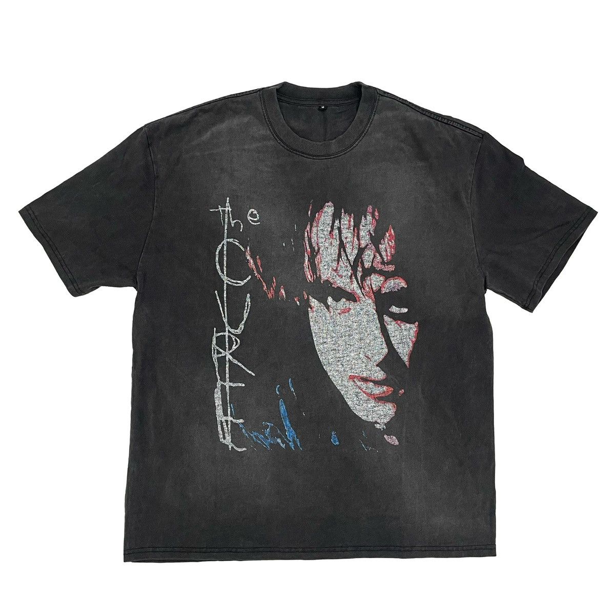 Band Tees The Cure Bootleg Size US XL / EU 56 / 4 - 1 Thumbnail