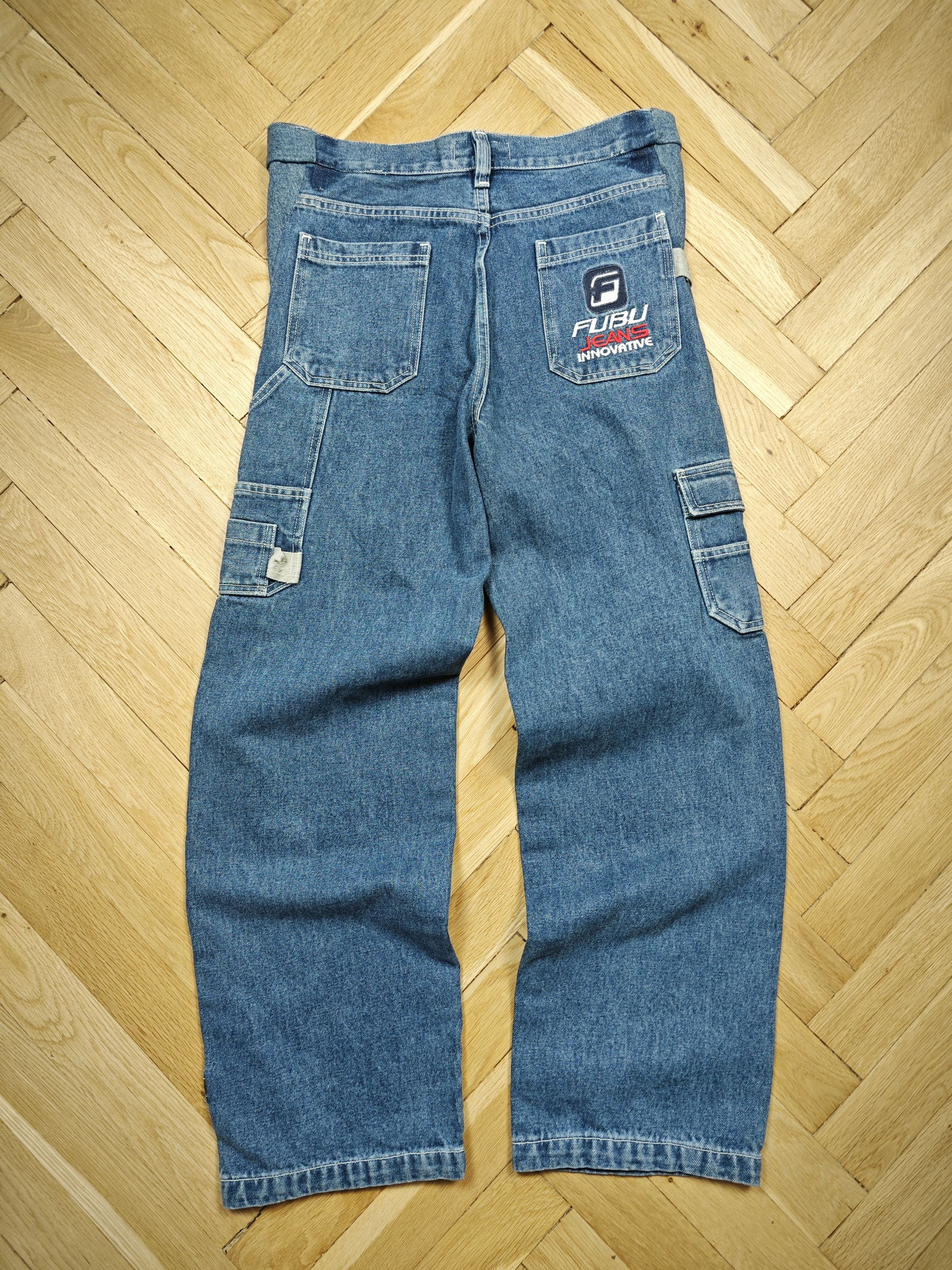 Fubu Fubu vintage jeans Size US 32 / EU 48 - 1 Thumbnail