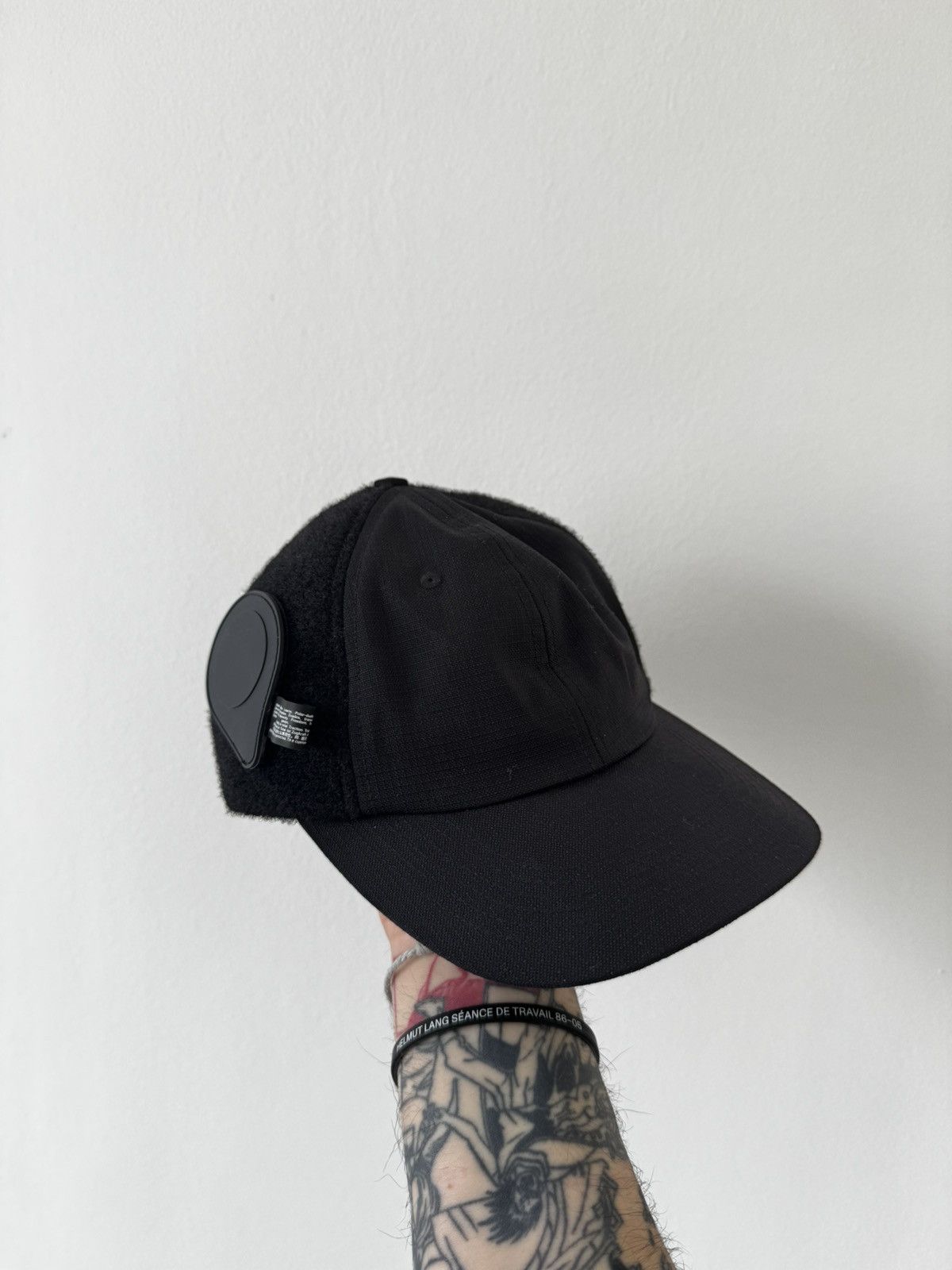 AFFXWRKS AFFIX GPC Vecro patch cap affxwrks Kiko Size ONE SIZE - 1 Thumbnail