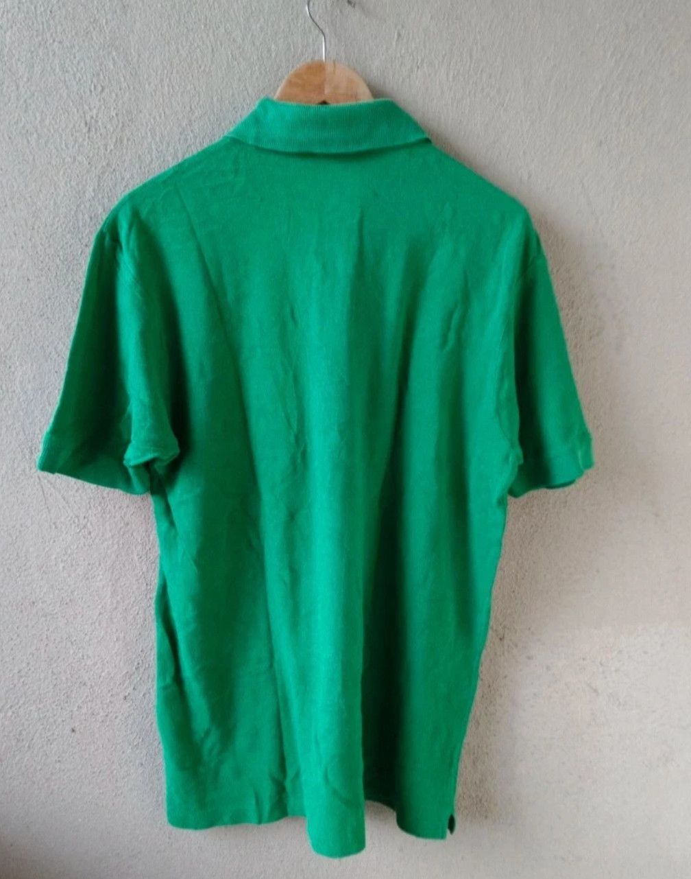 Burberry × Vintage Vintage Burberrys Polos Shirt Size M Made in England Size US M / EU 48-50 / 2 - 2 Thumbnail