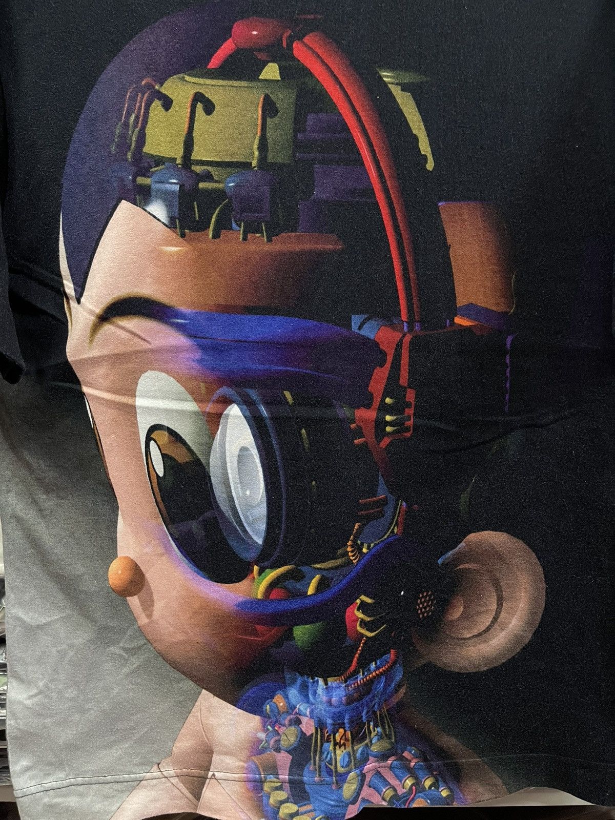 Japanese Brand Japanesebrand x Tezuka Production ' Astro Boy '🔥🔥🔥 Size US M / EU 48-50 / 2 - 2 Thumbnail