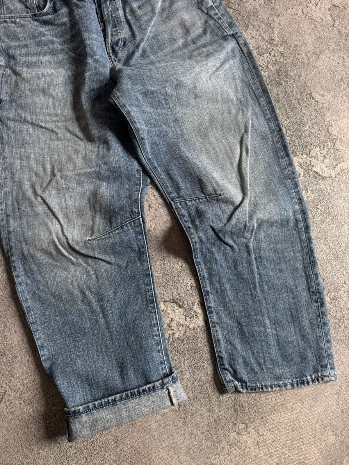 G-Star G star raw 26/30 C-Staq 3D boyfriend crop jeans pants denim Size 26" / US 2 / IT 38 - 8 Thumbnail