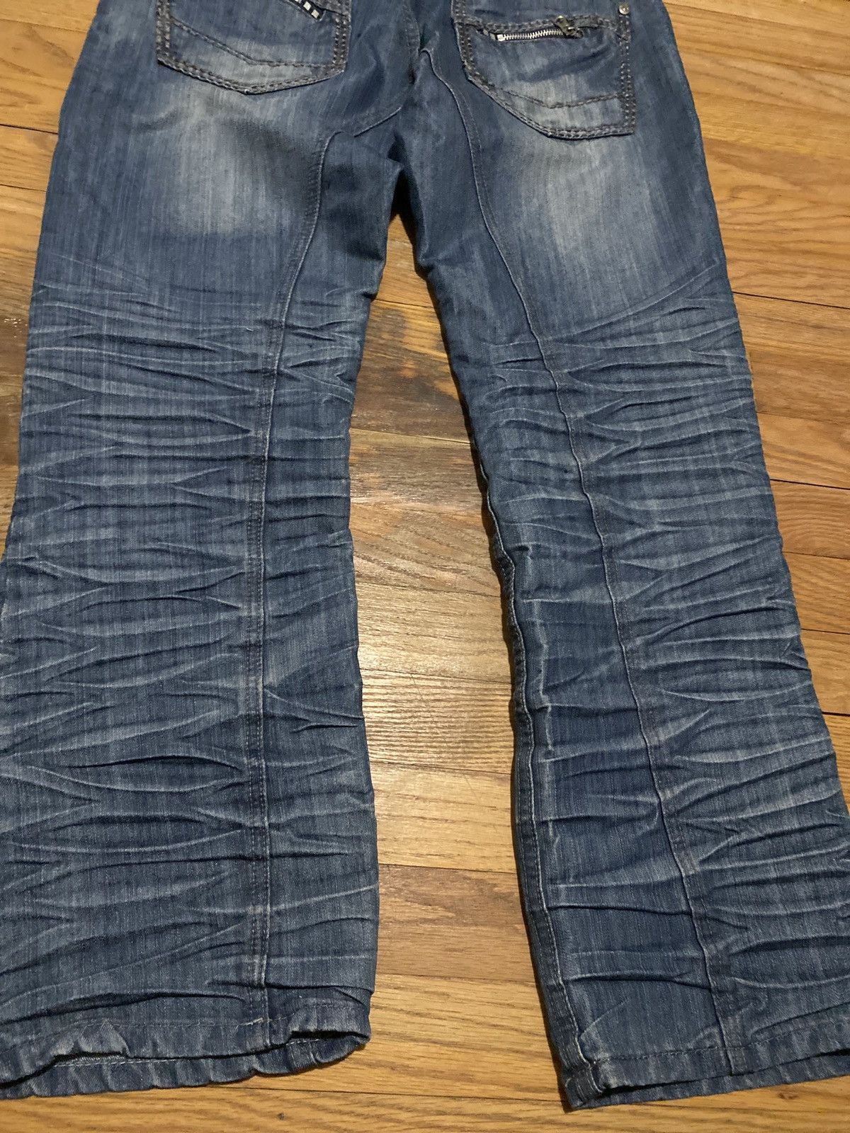 Other Heddi slimane x tornado mart type denim slim fit denim Size US 30 / EU 46 - 7 Thumbnail