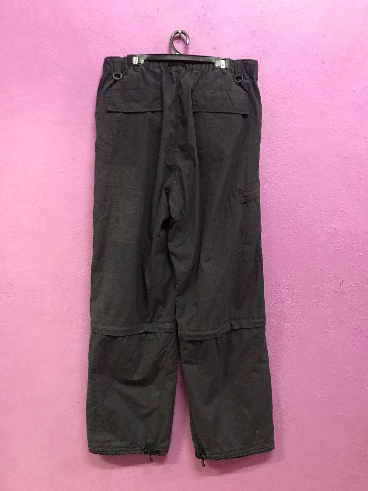 Airwalk Airwalk Cropped Pants Size US 32 / EU 48 - 2 Thumbnail
