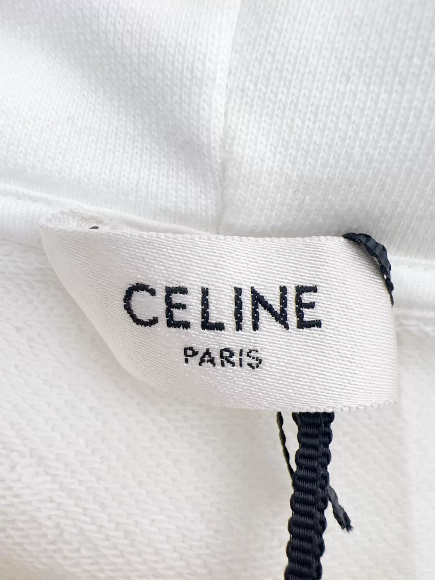 Celine Celine Graffiti Hoodie S New with Tags Size S / US 4 / IT 40 - 4 Thumbnail