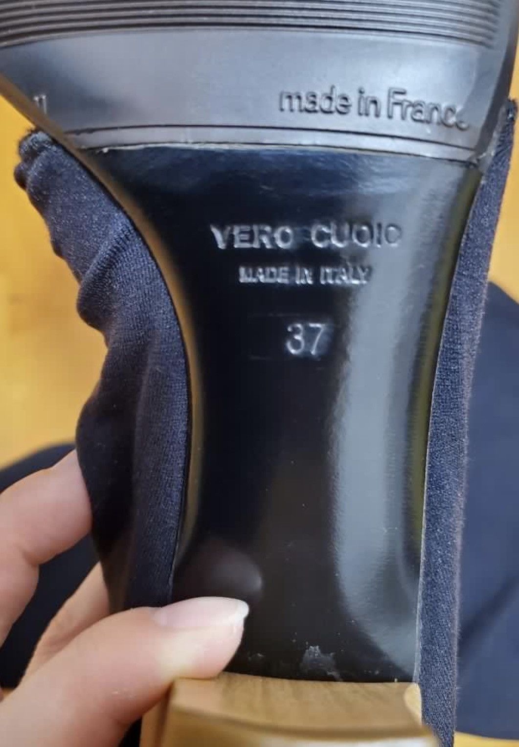 Helmut Lang Helmut Lang high heel sandals size 37 vintage boots Size US 7 / IT 37 - 5 Thumbnail