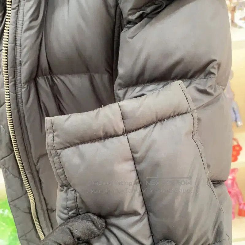 Burberry Burberry Women's Black Down Jacket for Winter. Size XS / US 0-2 / IT 36-38 - 6 Thumbnail