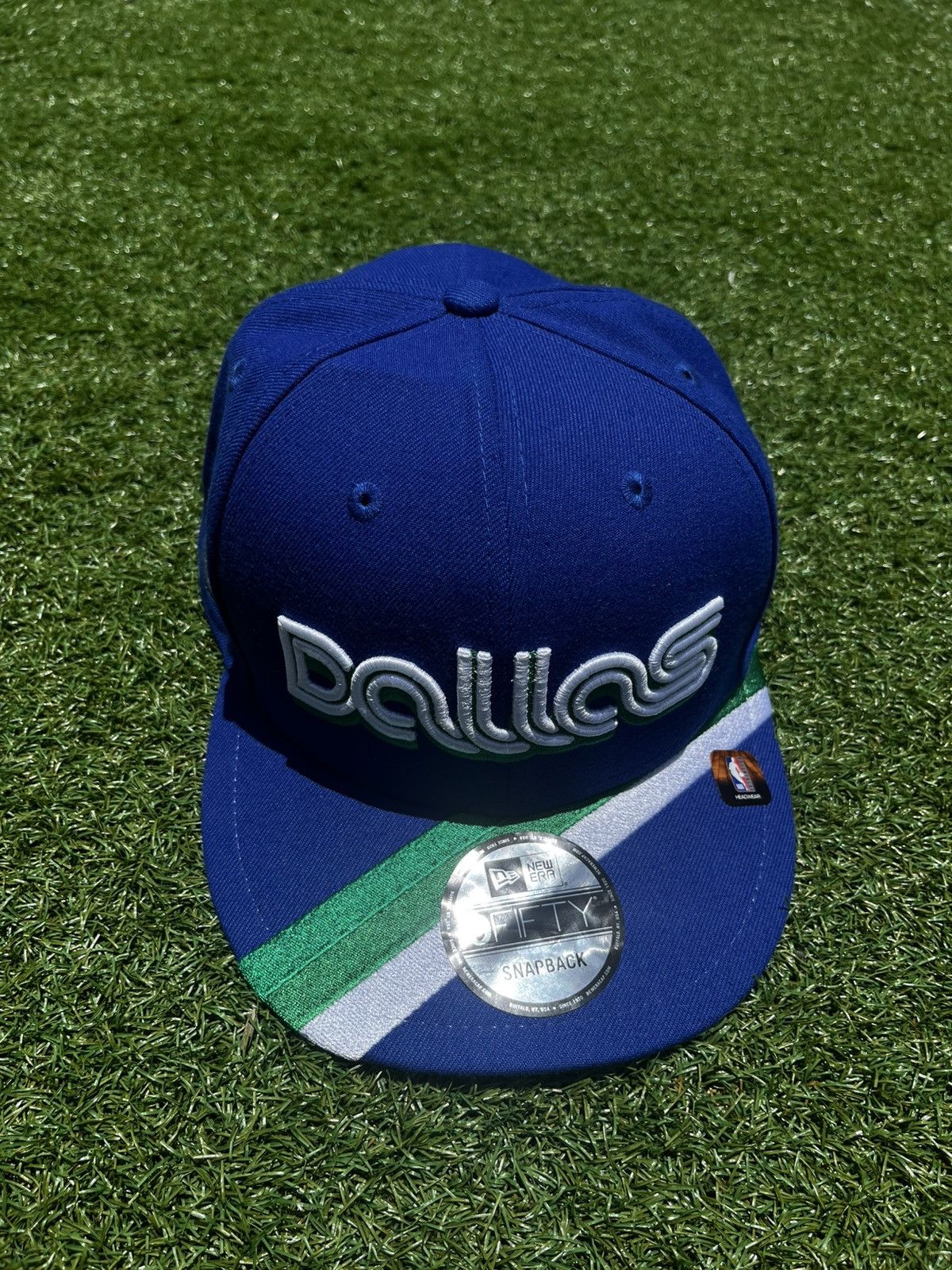 NBA Dallas Mavericks New Era City Edition 9FIFTY Snapback Size ONE SIZE - 4 Thumbnail