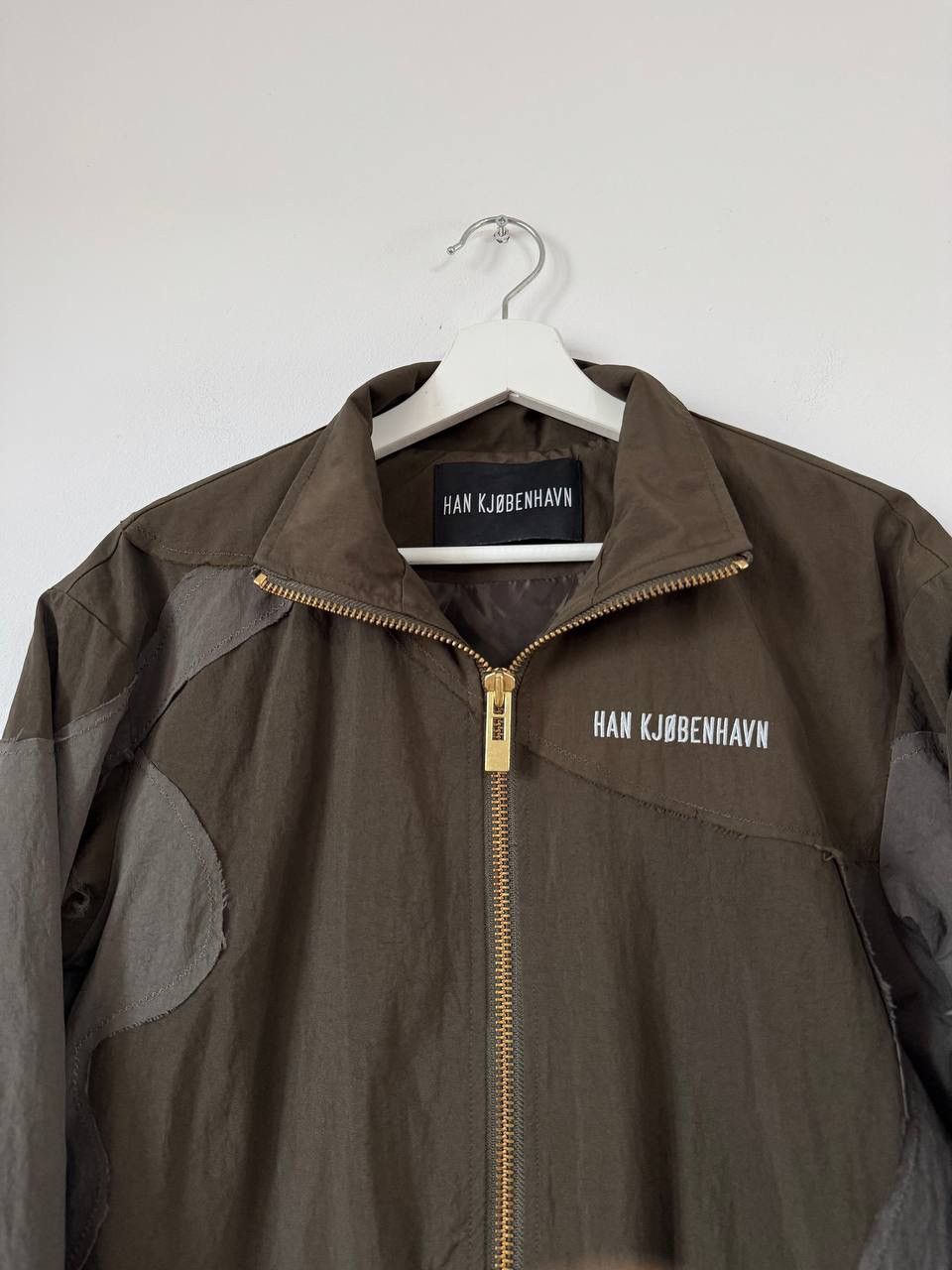 Han Kjobenhavn Han Kjøbenhavn Track Curve Top Jacket Size M / US 6-8 / IT 42-44 - 4 Thumbnail