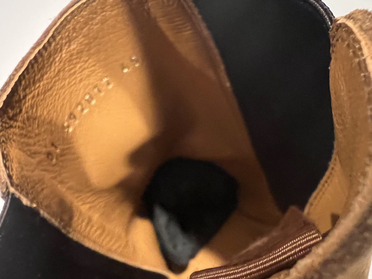 Saint Laurent Paris Saint Laurent men’s wyatt 40 Chelsea boots. 45/12.$1190 Size US 12 / EU 45 - 11 Thumbnail